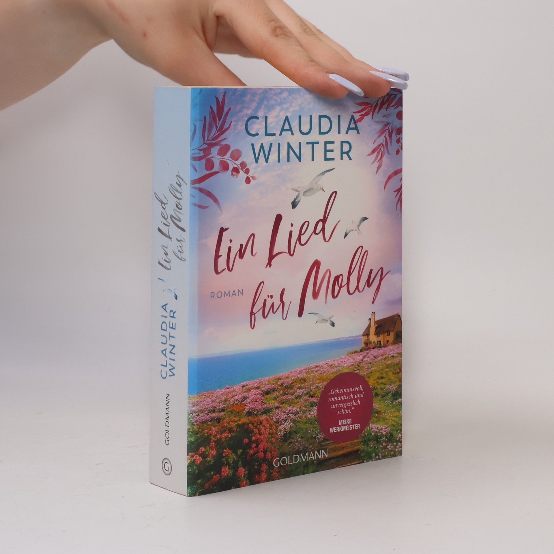 Claudia Winter Ein Lied für Molly