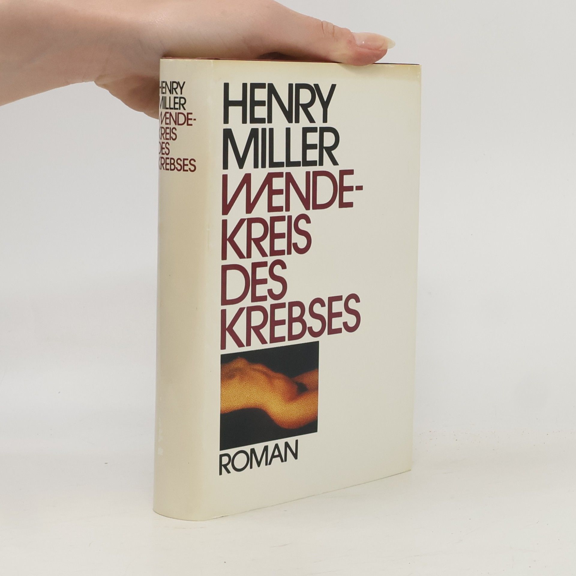 Henry Miller Wendekreis des Krebses