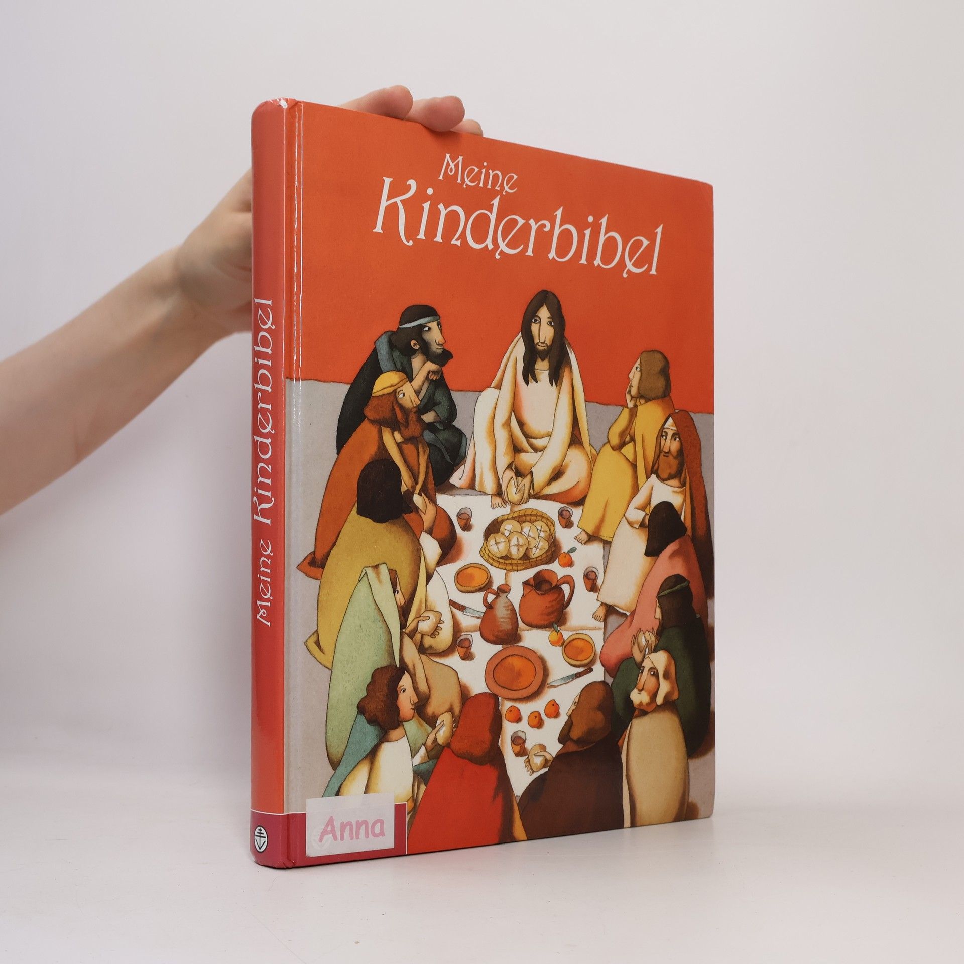 Various authors Meine Kinderbibel