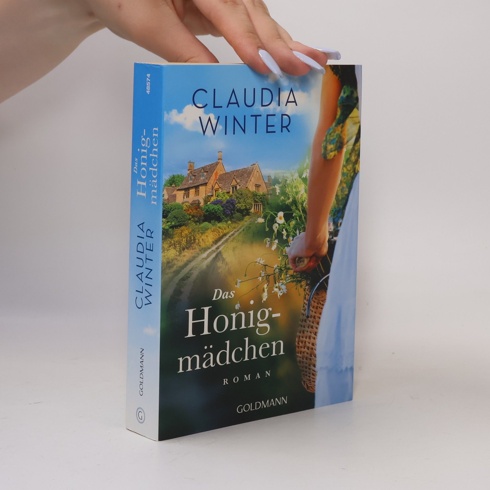 Das Honigmädchen