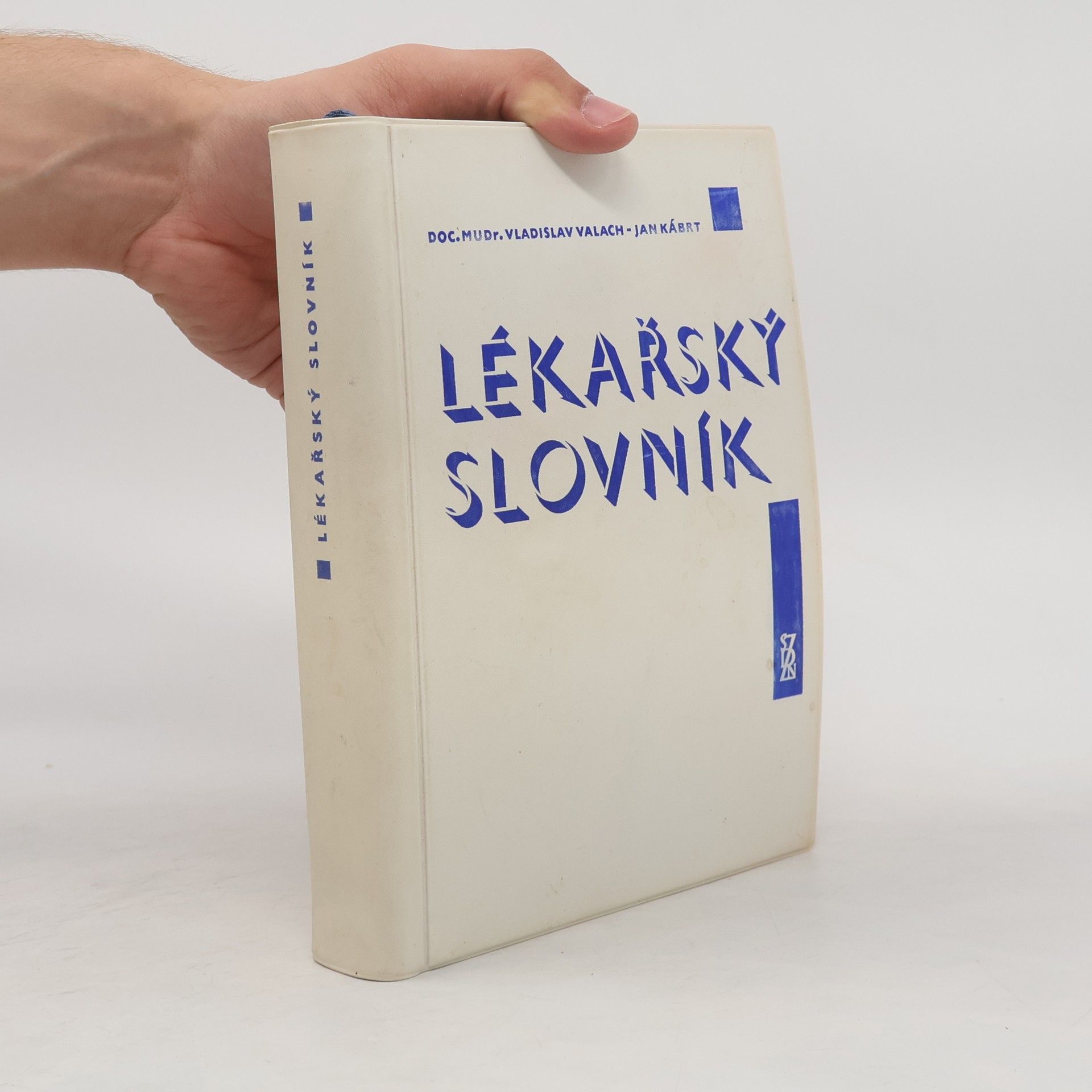 Lékařský slovník