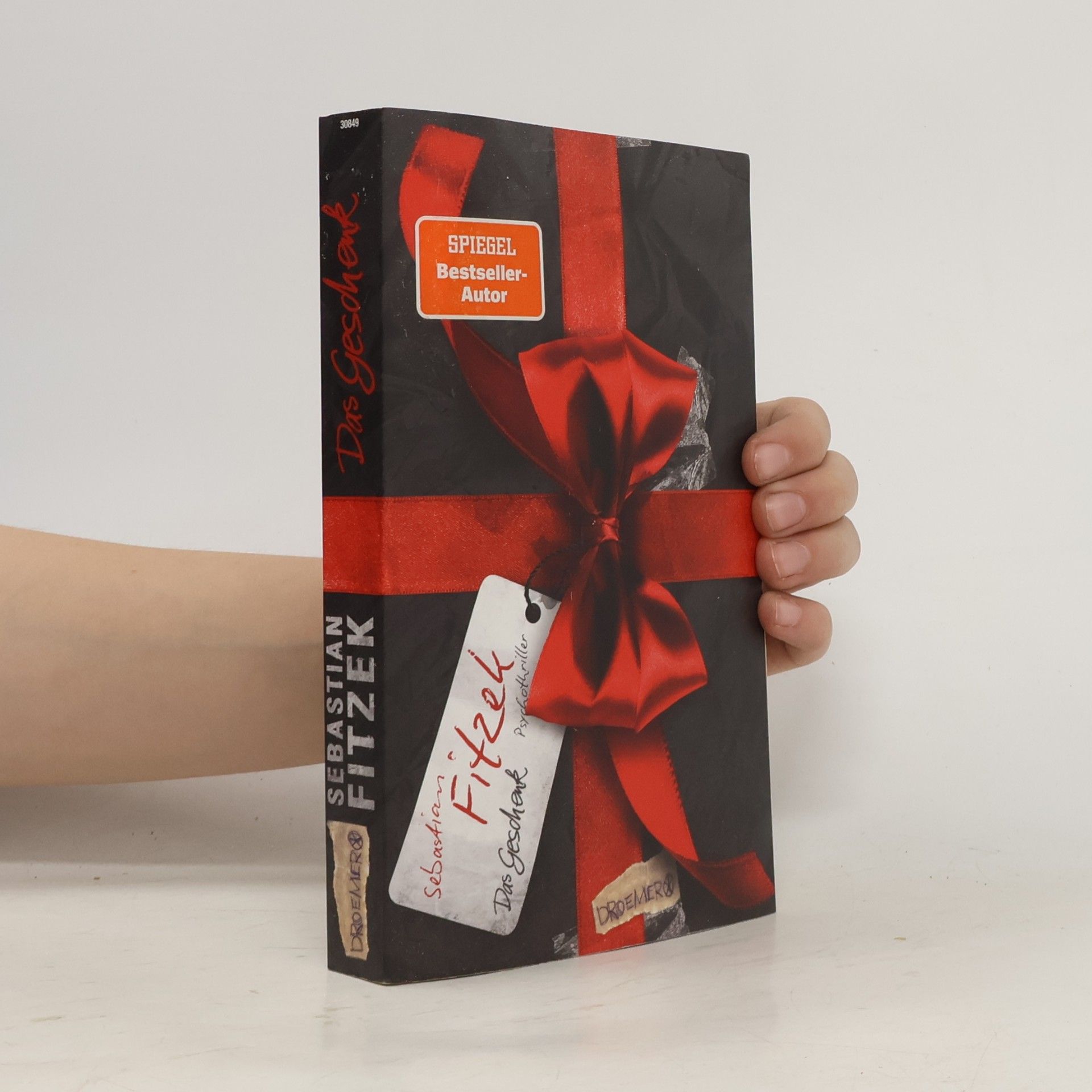 Sebastian Fitzek Das Geschenk