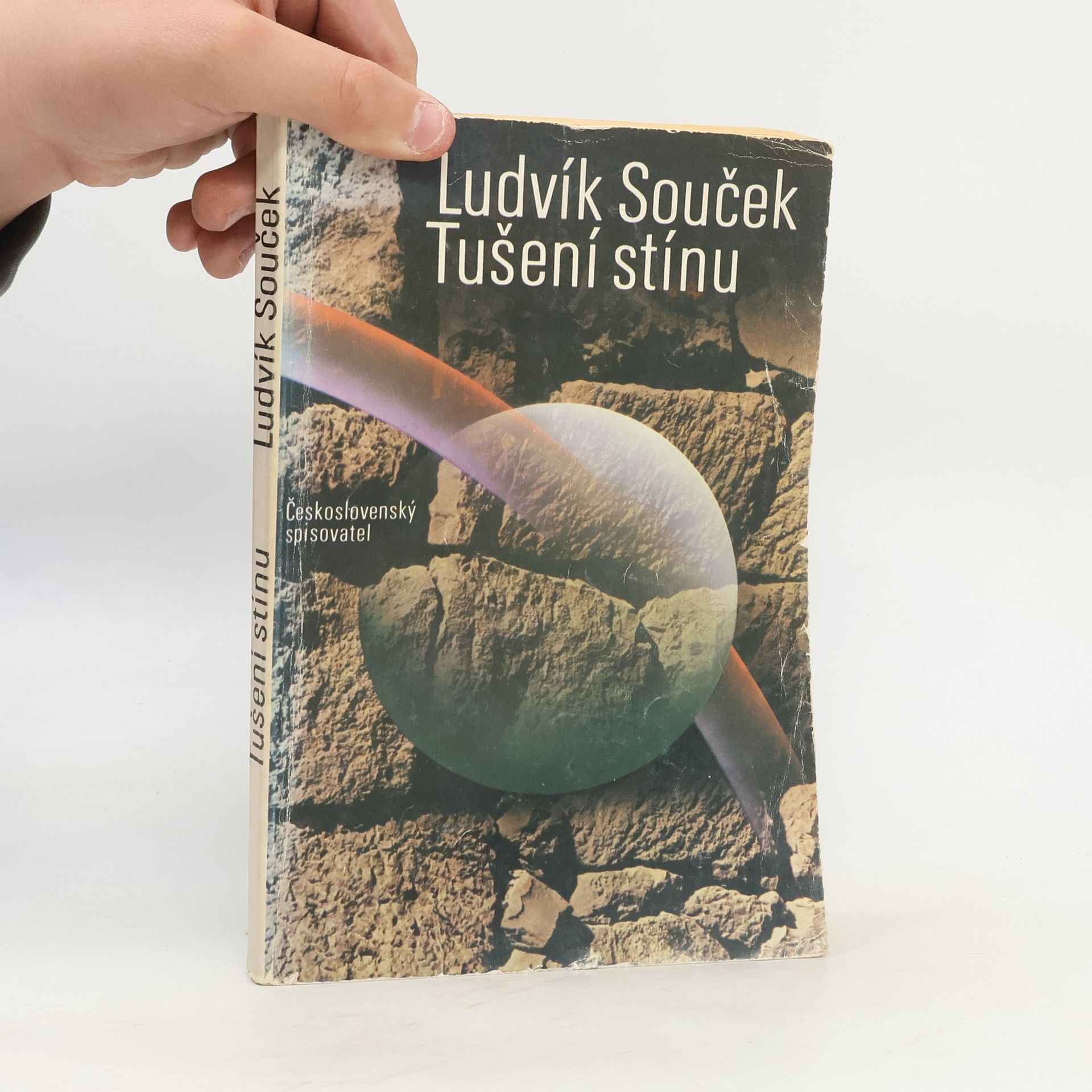 Ludvík Souček Tušení stínu