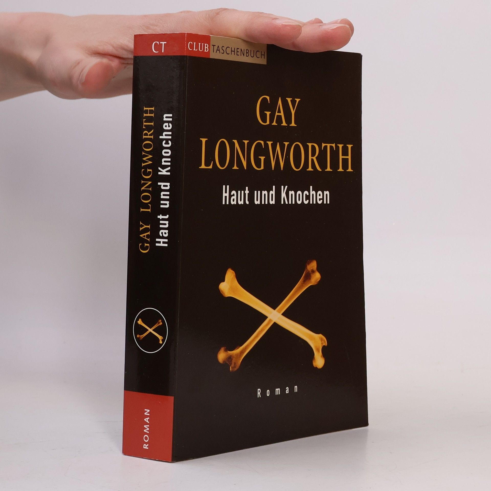 Gay Longworth Haut und Knochen