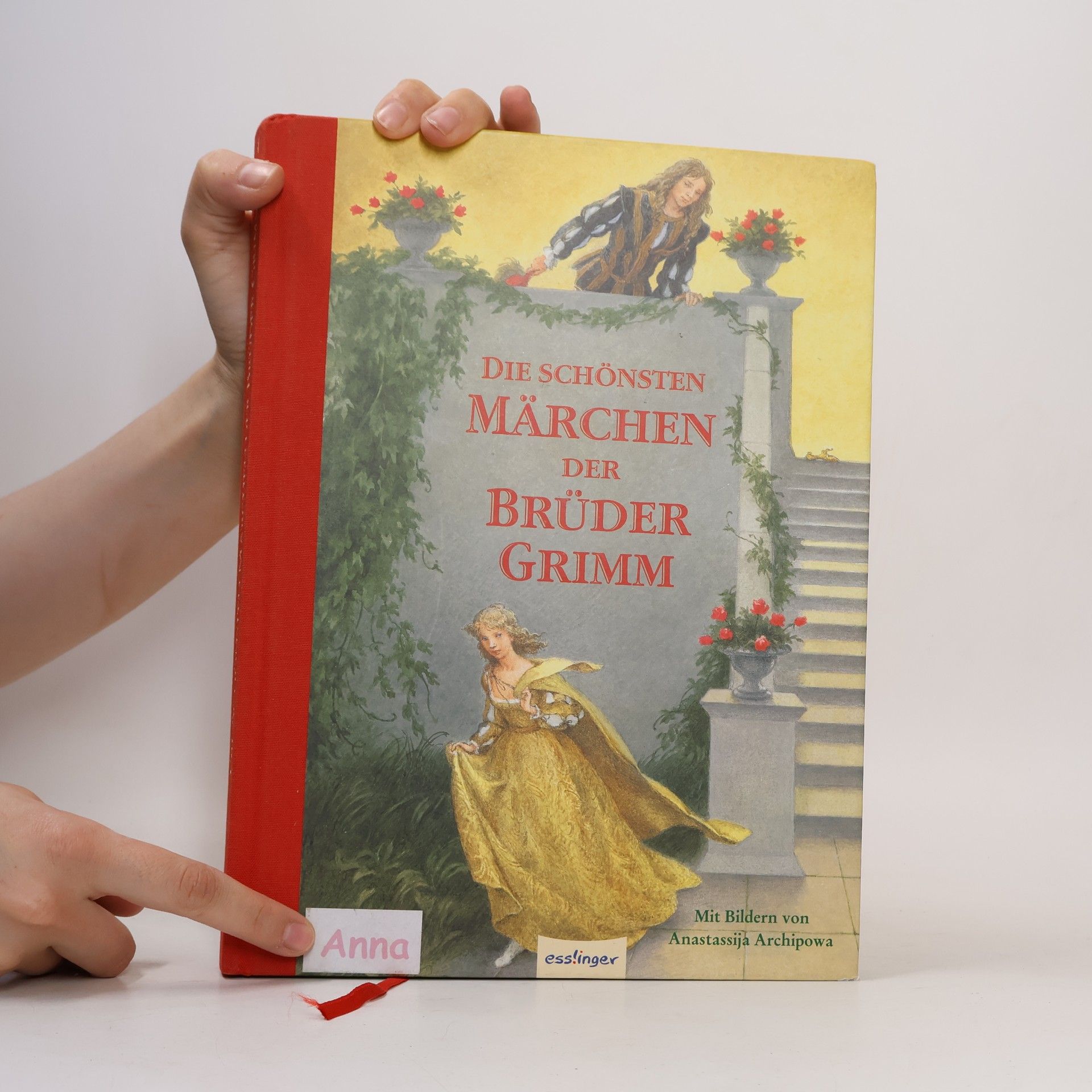 Jacob Grimm Die schönsten Märchen der Brüder Grimm