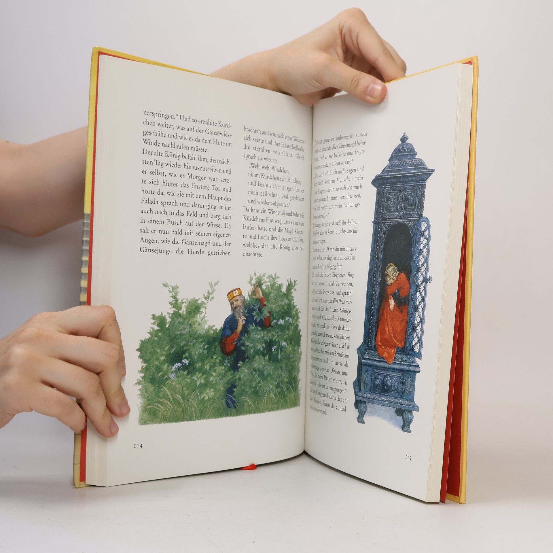 Jacob Grimm Die schönsten Märchen der Brüder Grimm