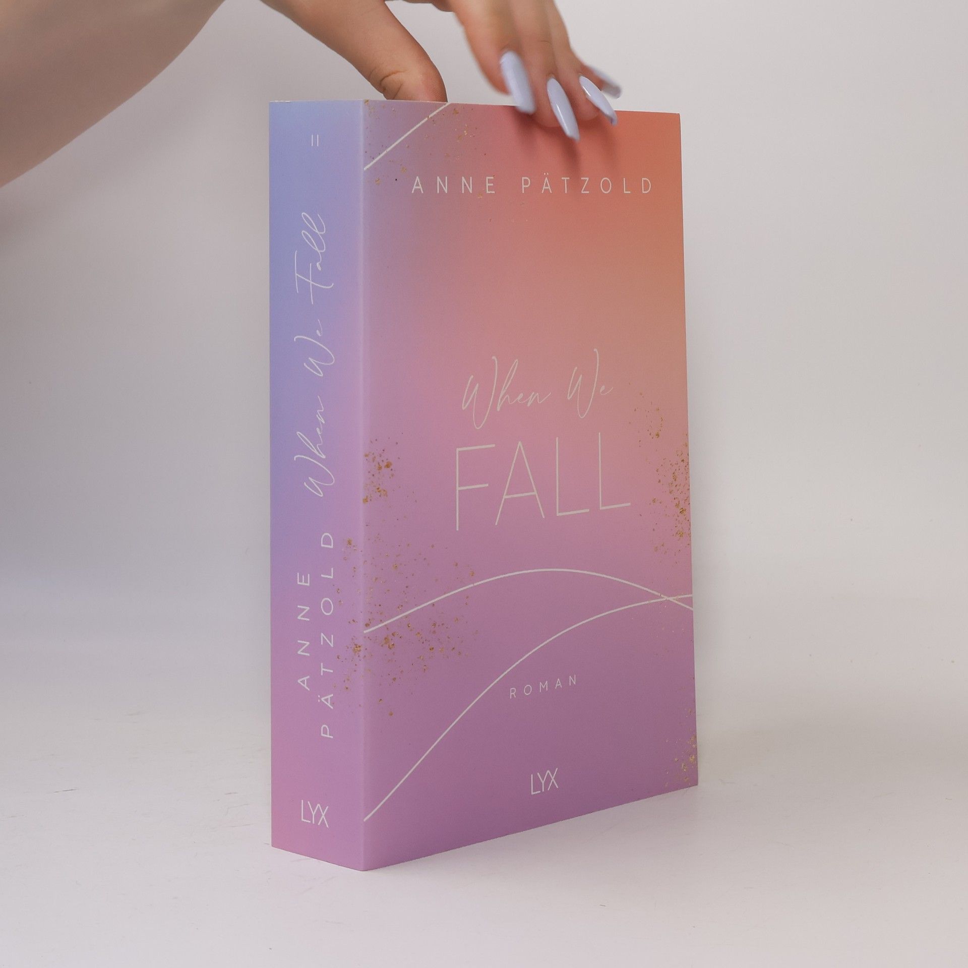 Anne Pätzold When We Fall