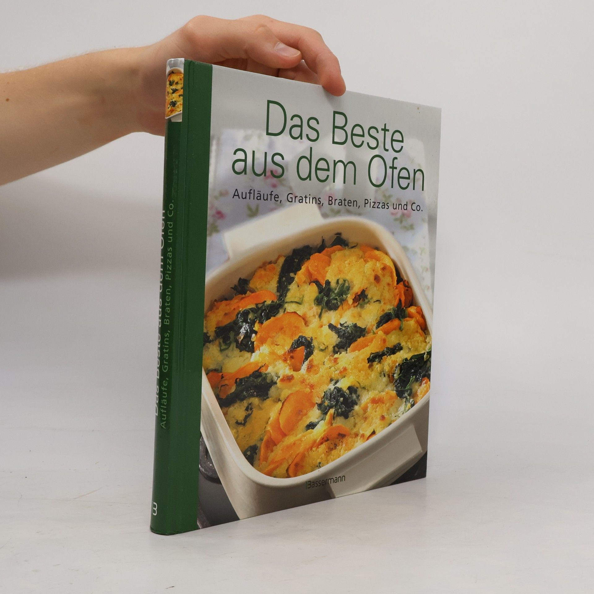 Das Beste aus dem Ofen
