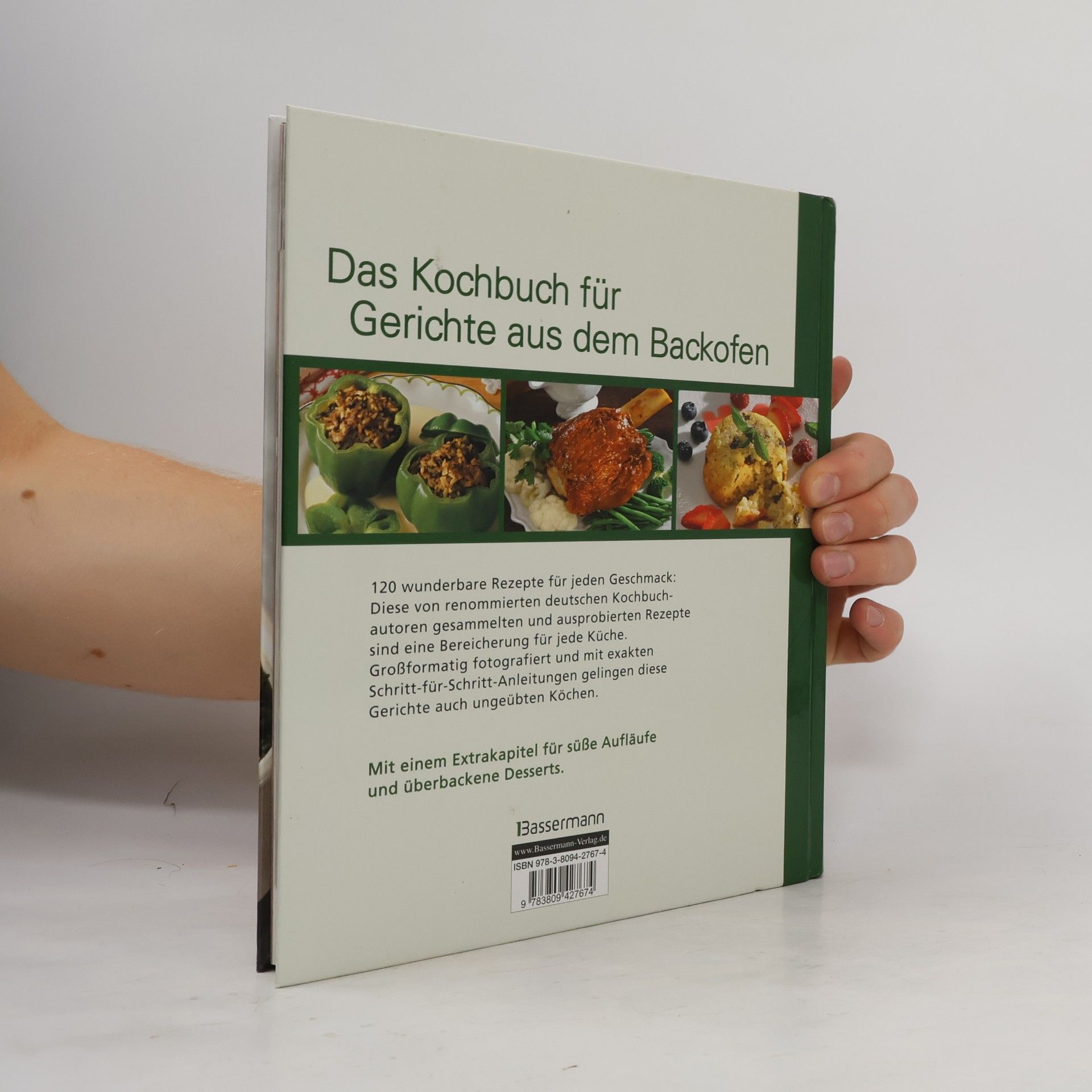 Das Beste aus dem Ofen