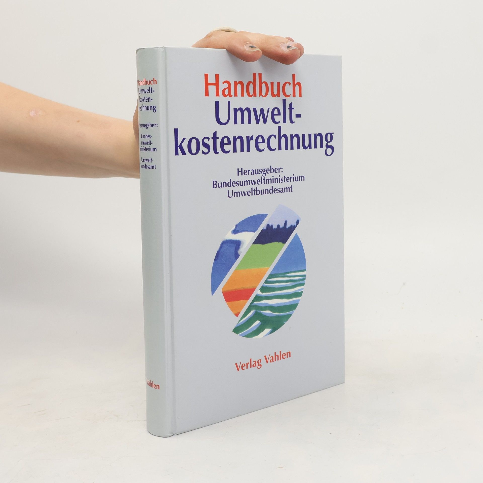 Bundesumweltministerium Handbuch Umweltkostenrechnung