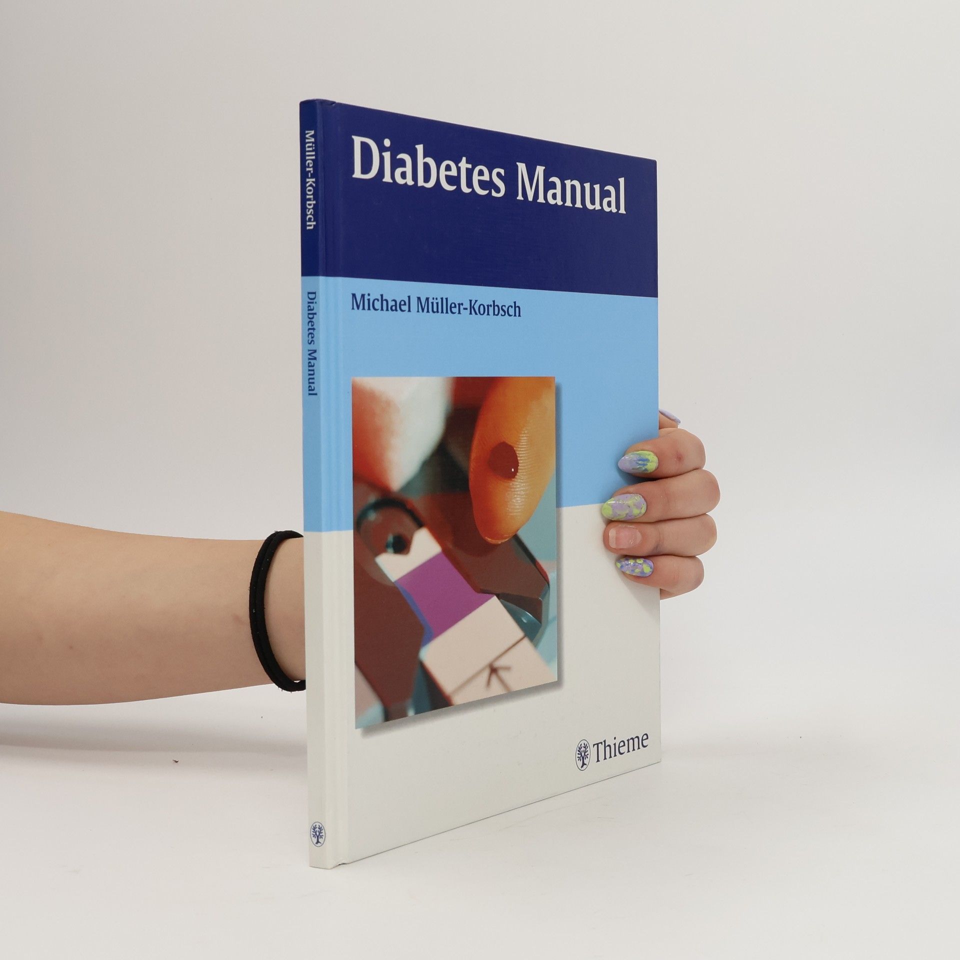 Michael Müller-Korbsch Diabetes-Manual