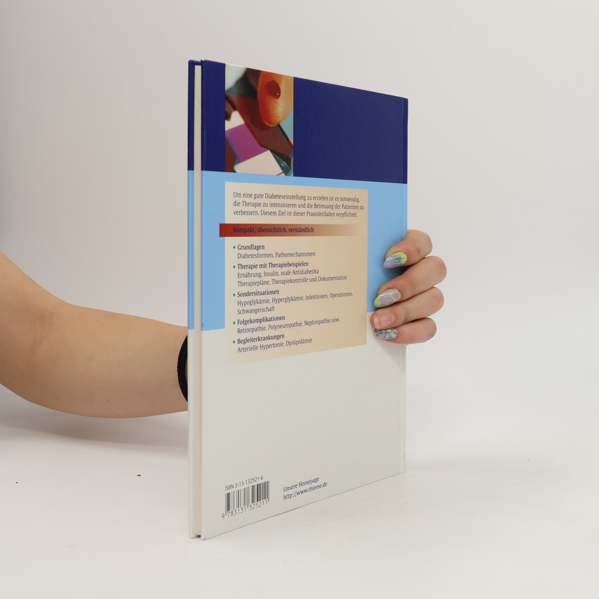 Michael Müller-Korbsch Diabetes-Manual