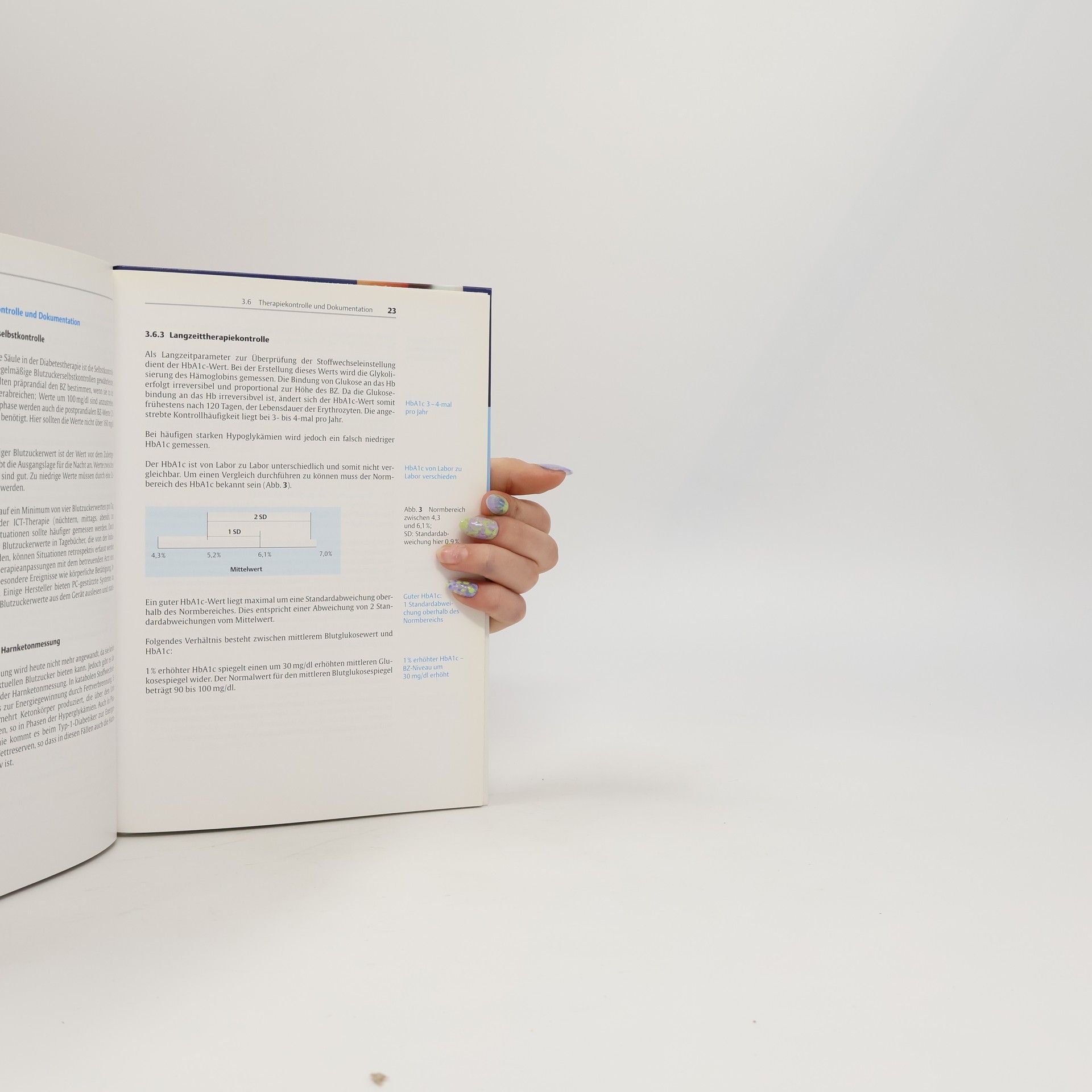 Michael Müller-Korbsch Diabetes-Manual