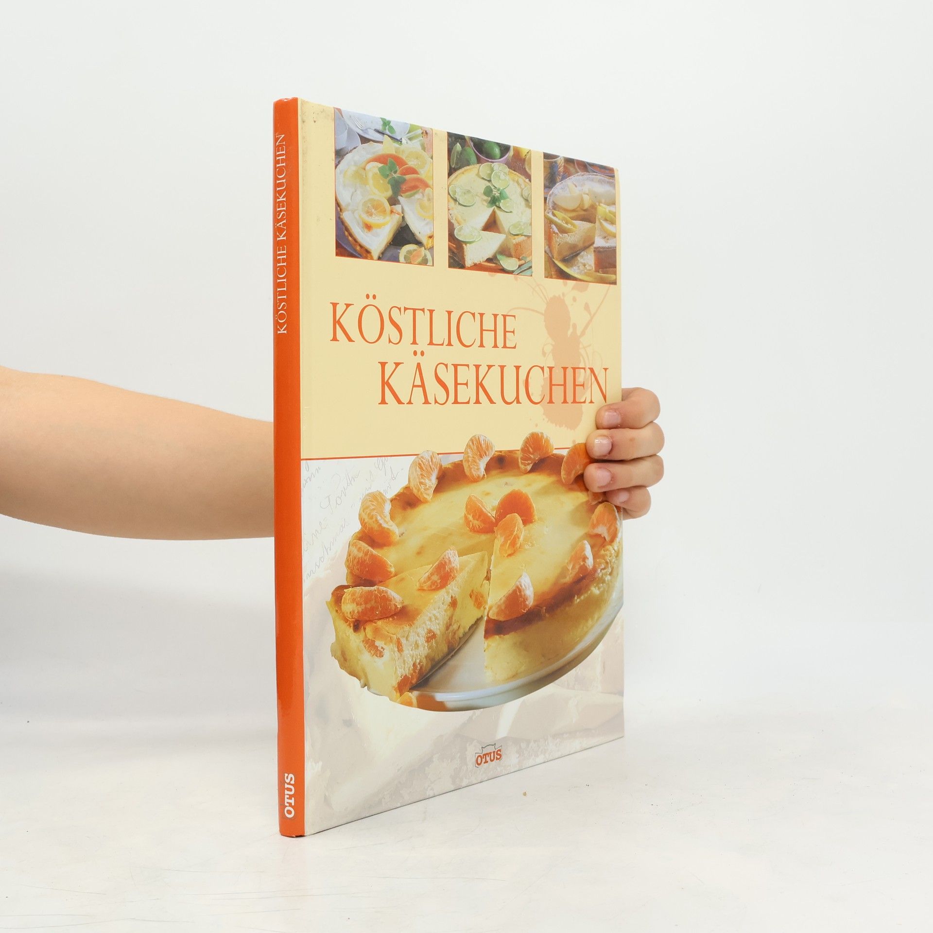Autorenkollektiv Köstliche Käsekuchen