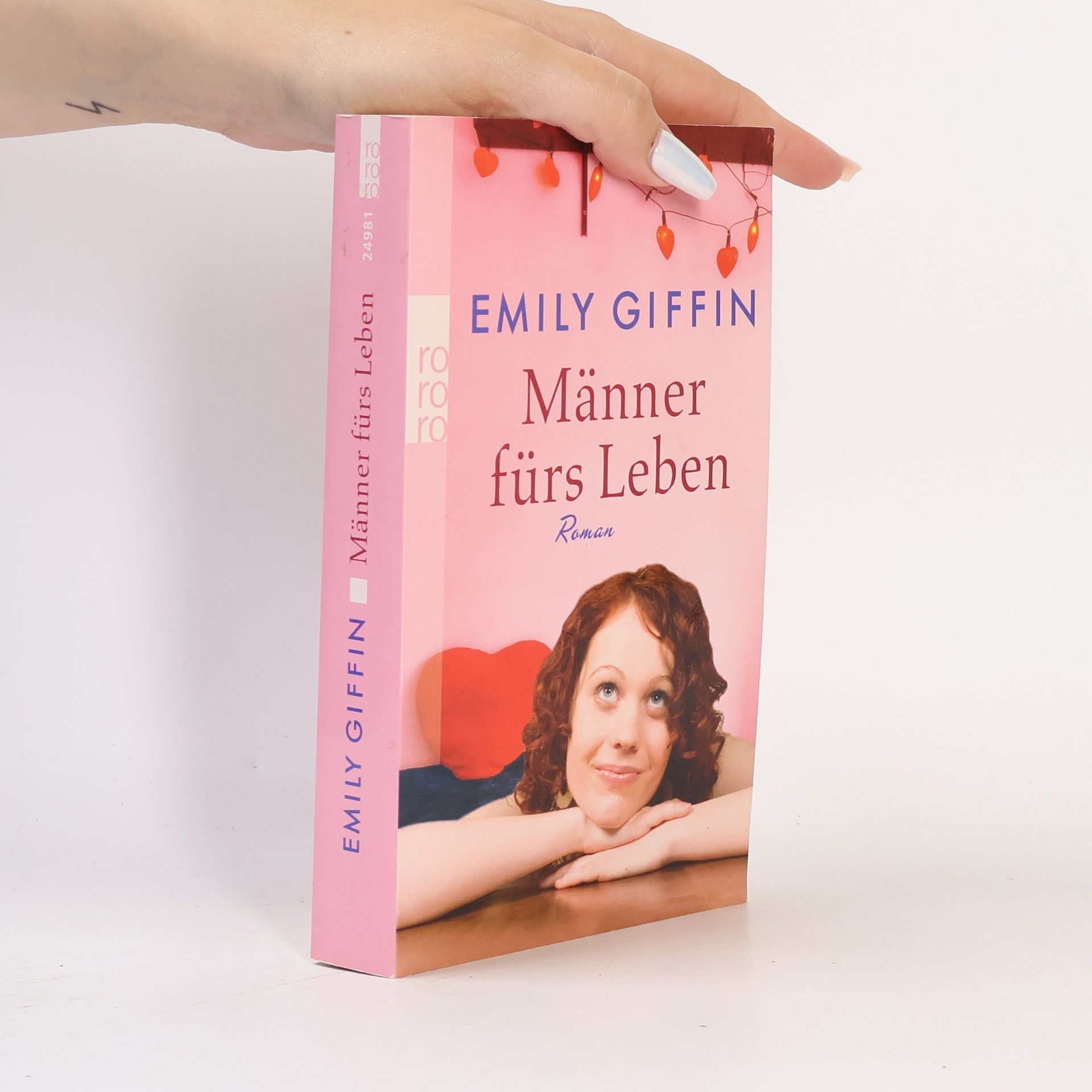 Emily Giffin Männer fürs Leben