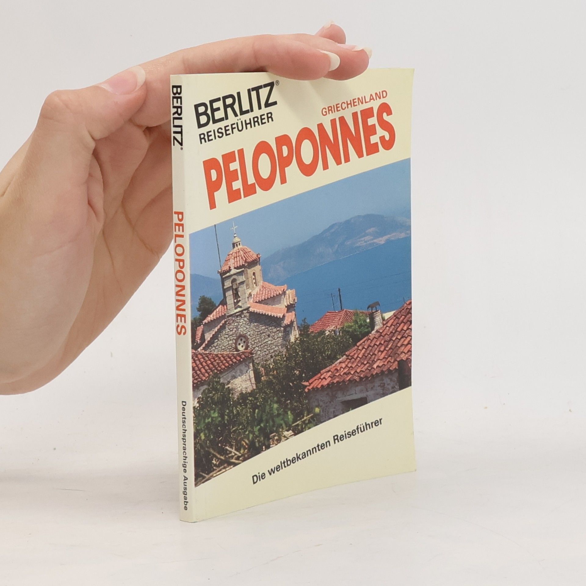 Autorenkollektiv Peloponnes