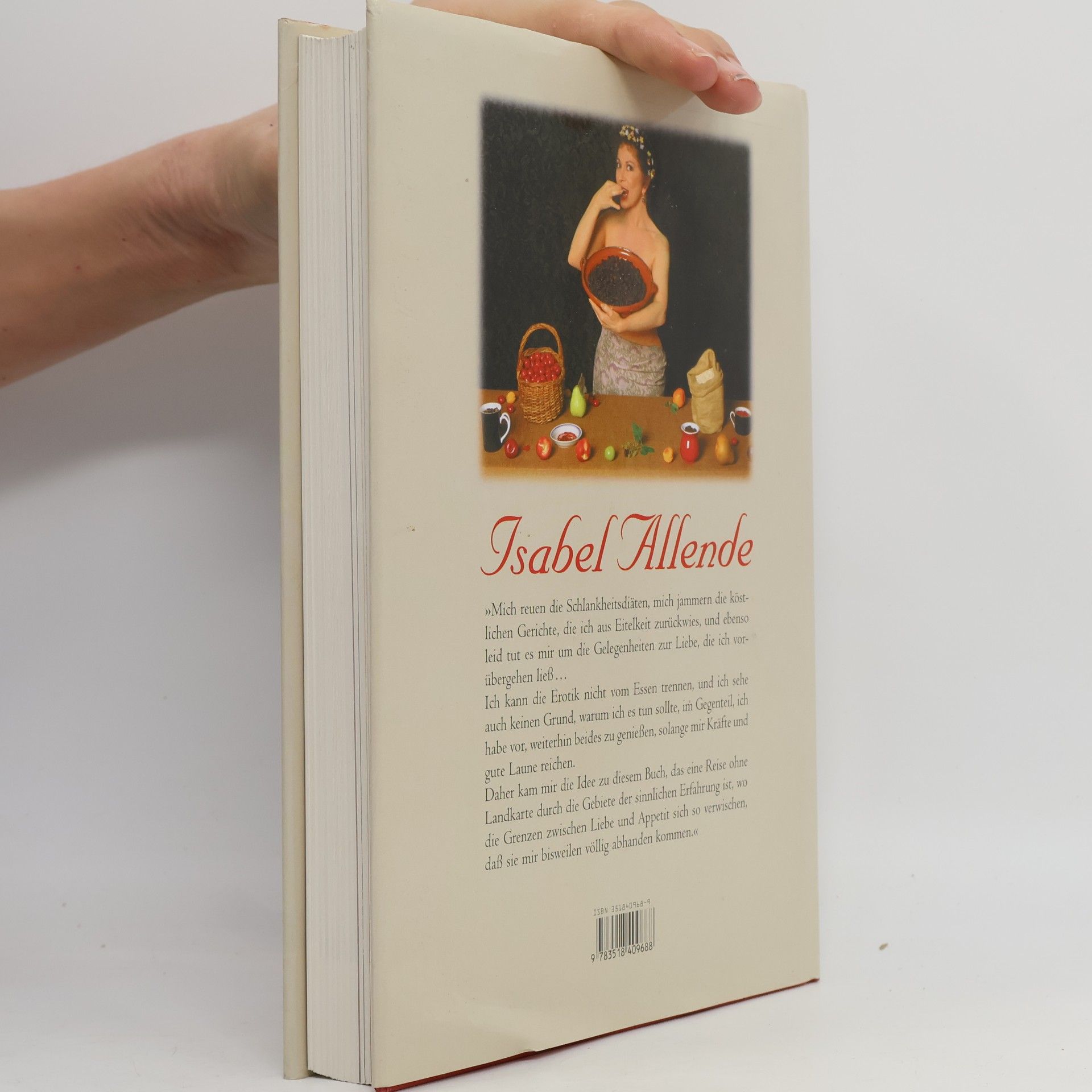 Isabel Allende Aphrodite