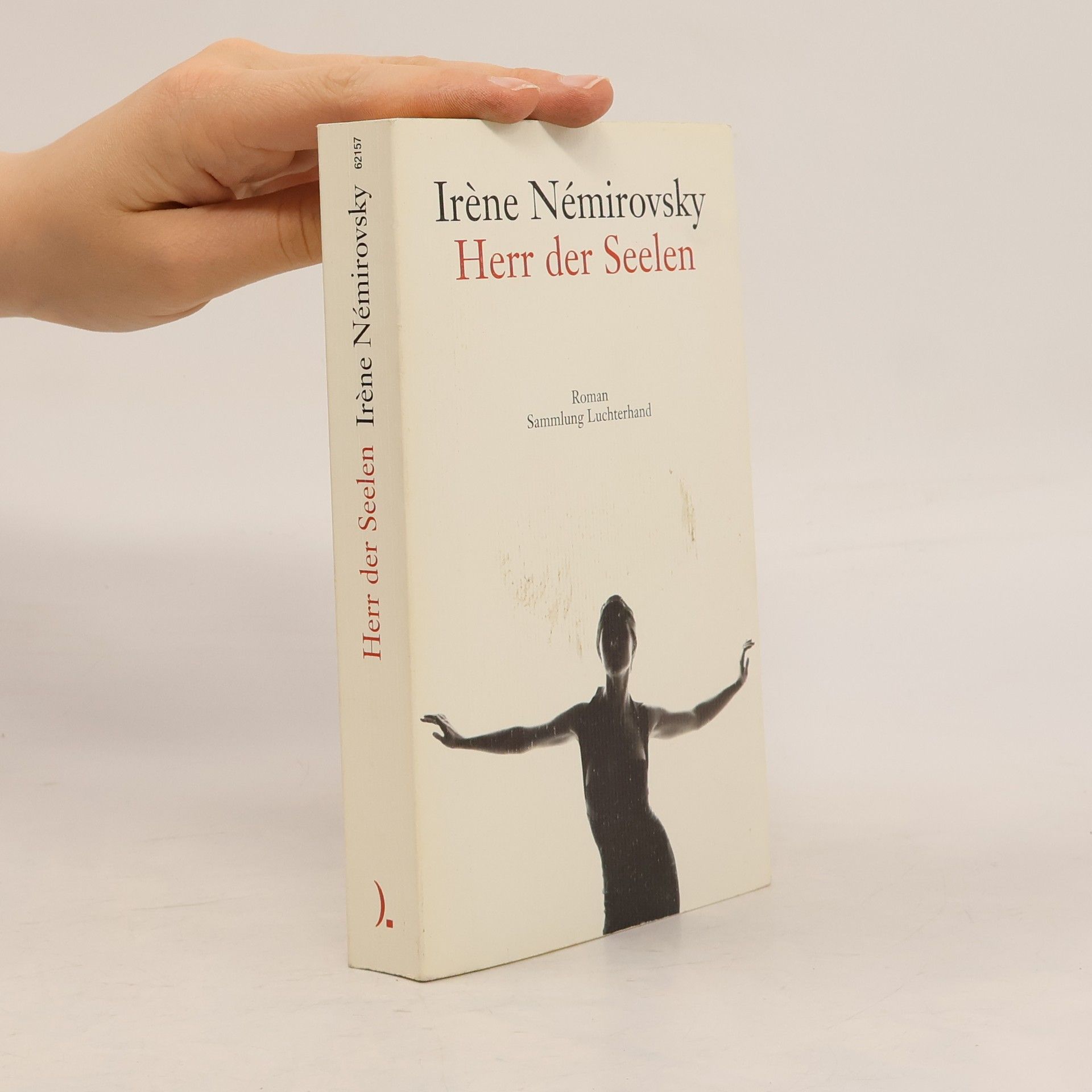 Irena Nemirovská Herr der Seelen