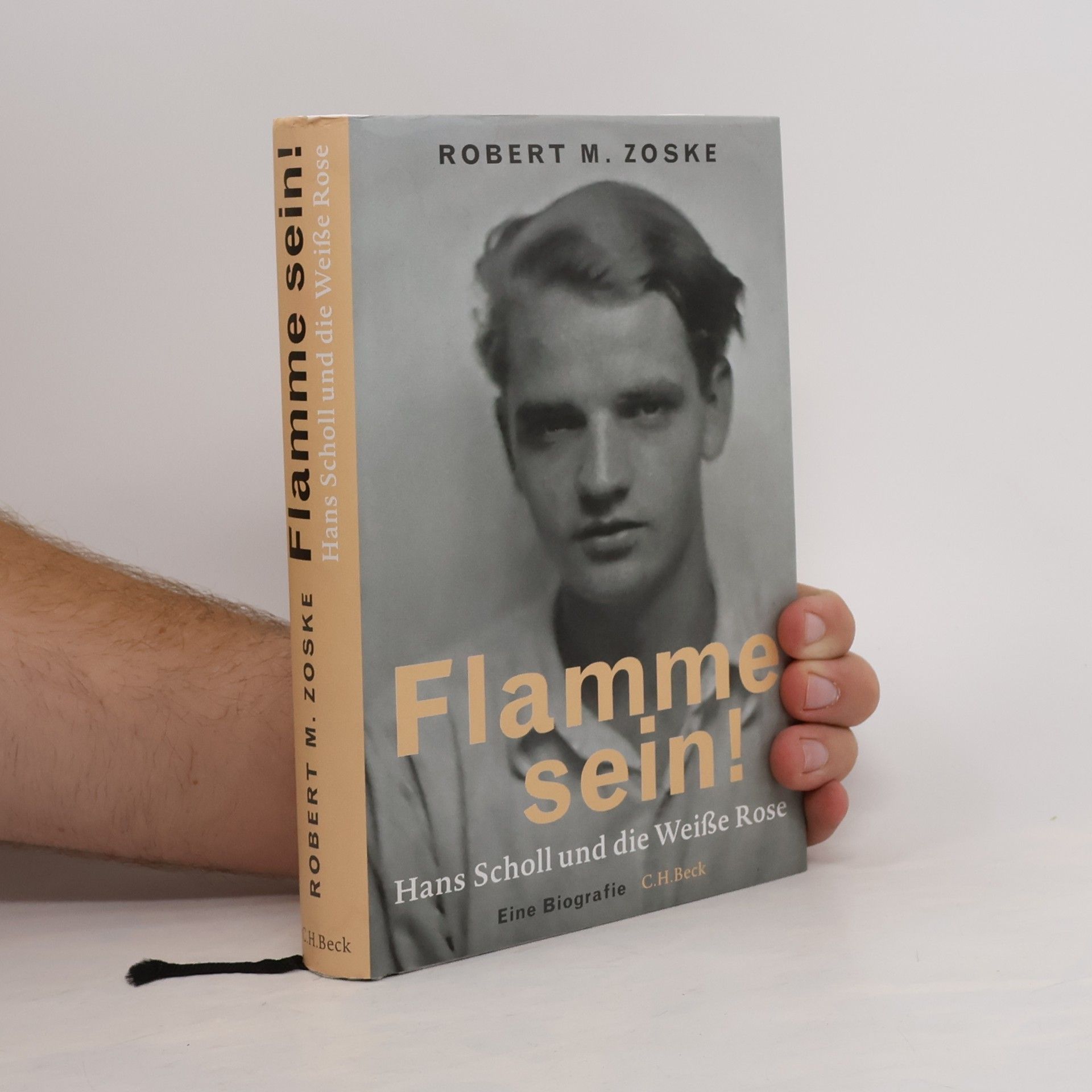 Robert M. Zoske Flamme sein!