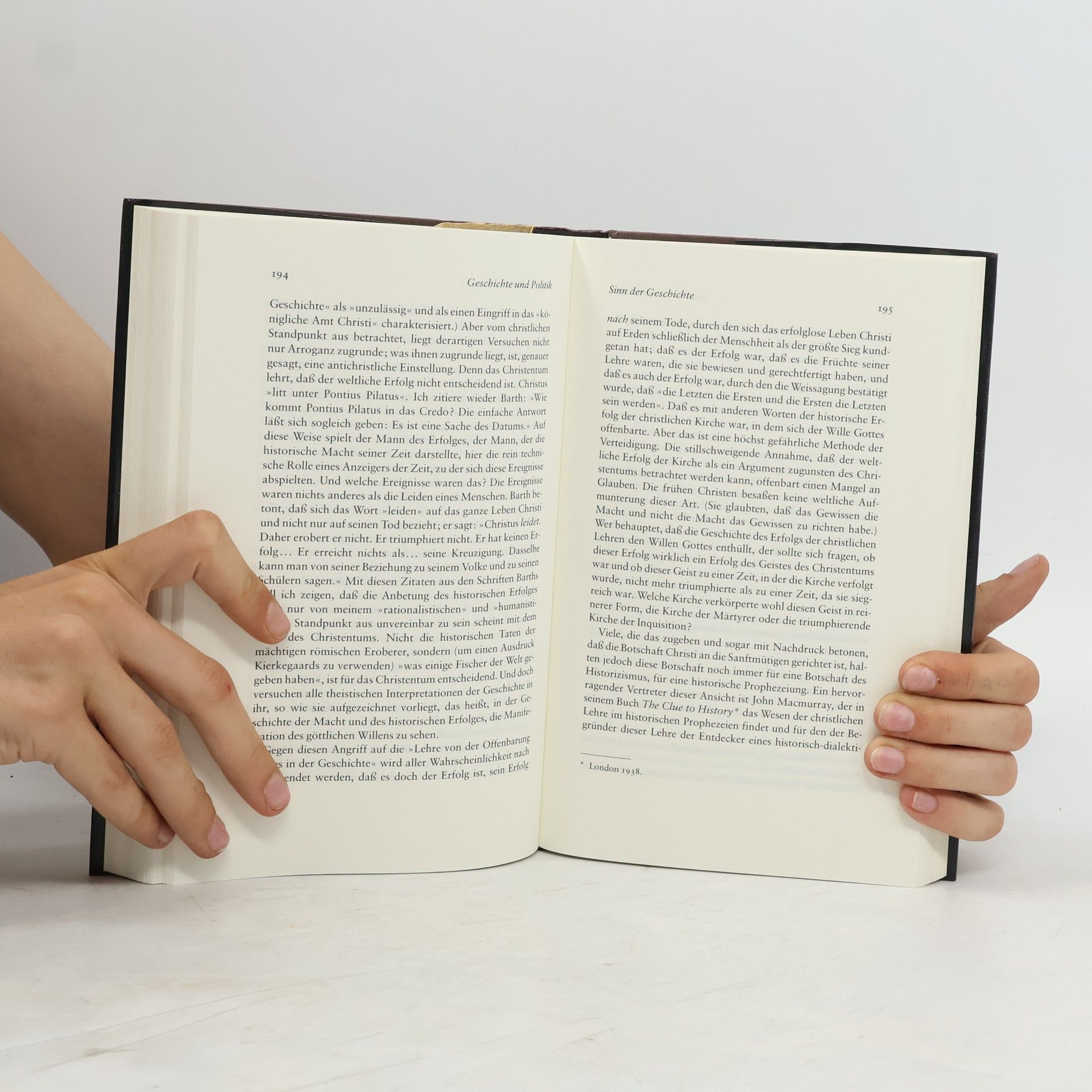 Karl Popper Alles Leben ist Problemlösen