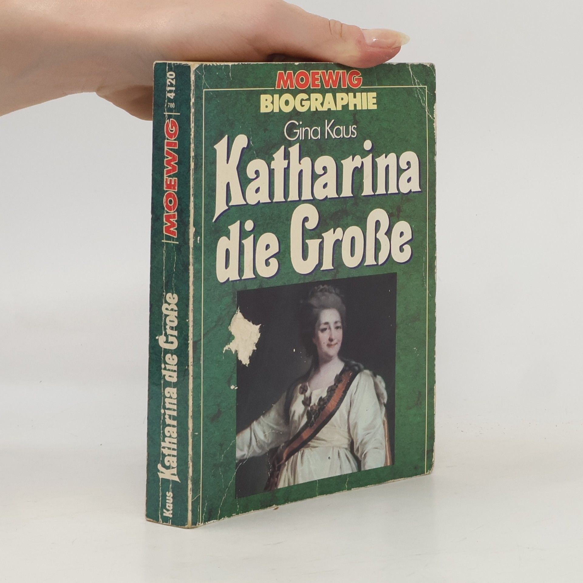 Gina Kaus Katharina die Grosse