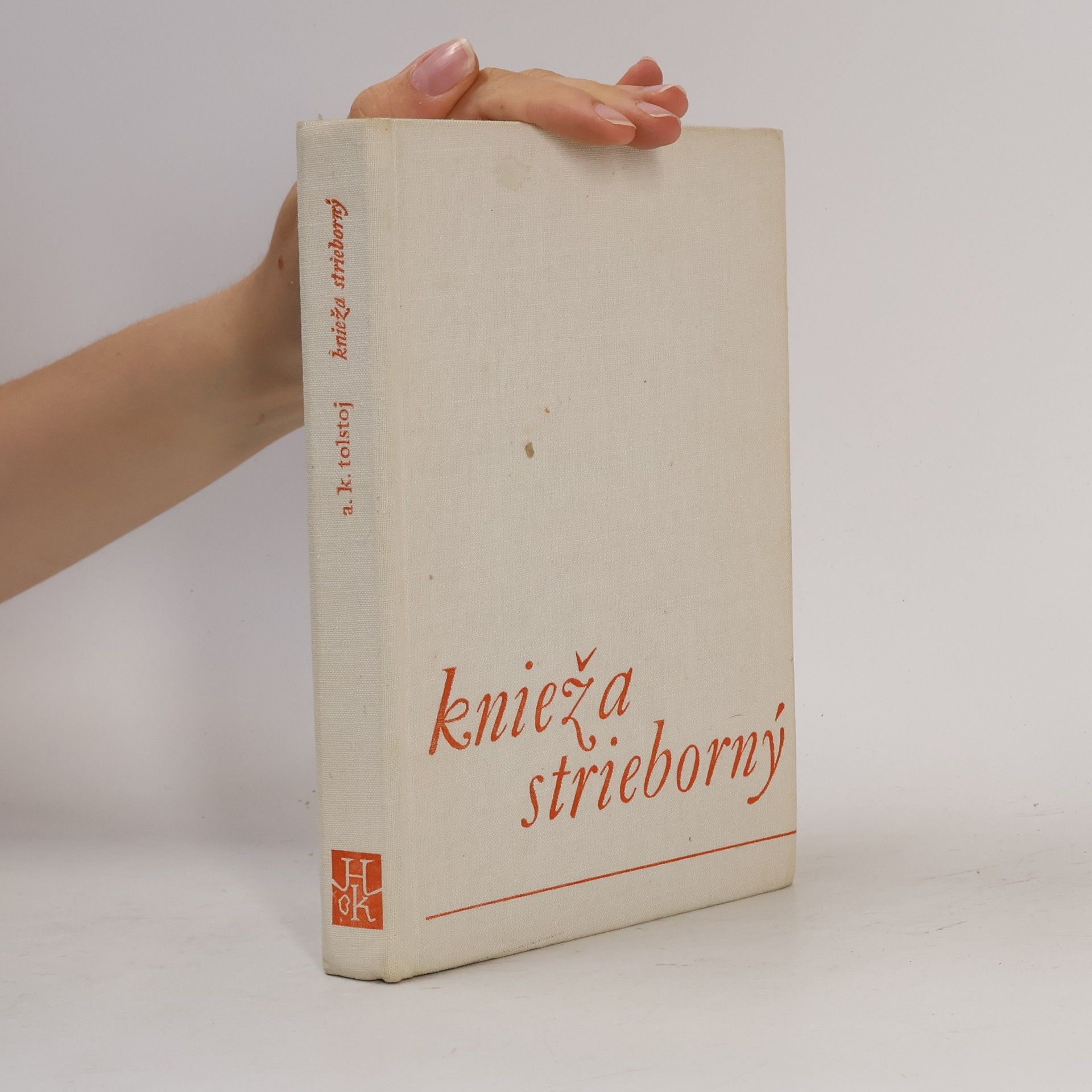 Aleksej Konstantinovič Tolstoj Knieža Strieborný