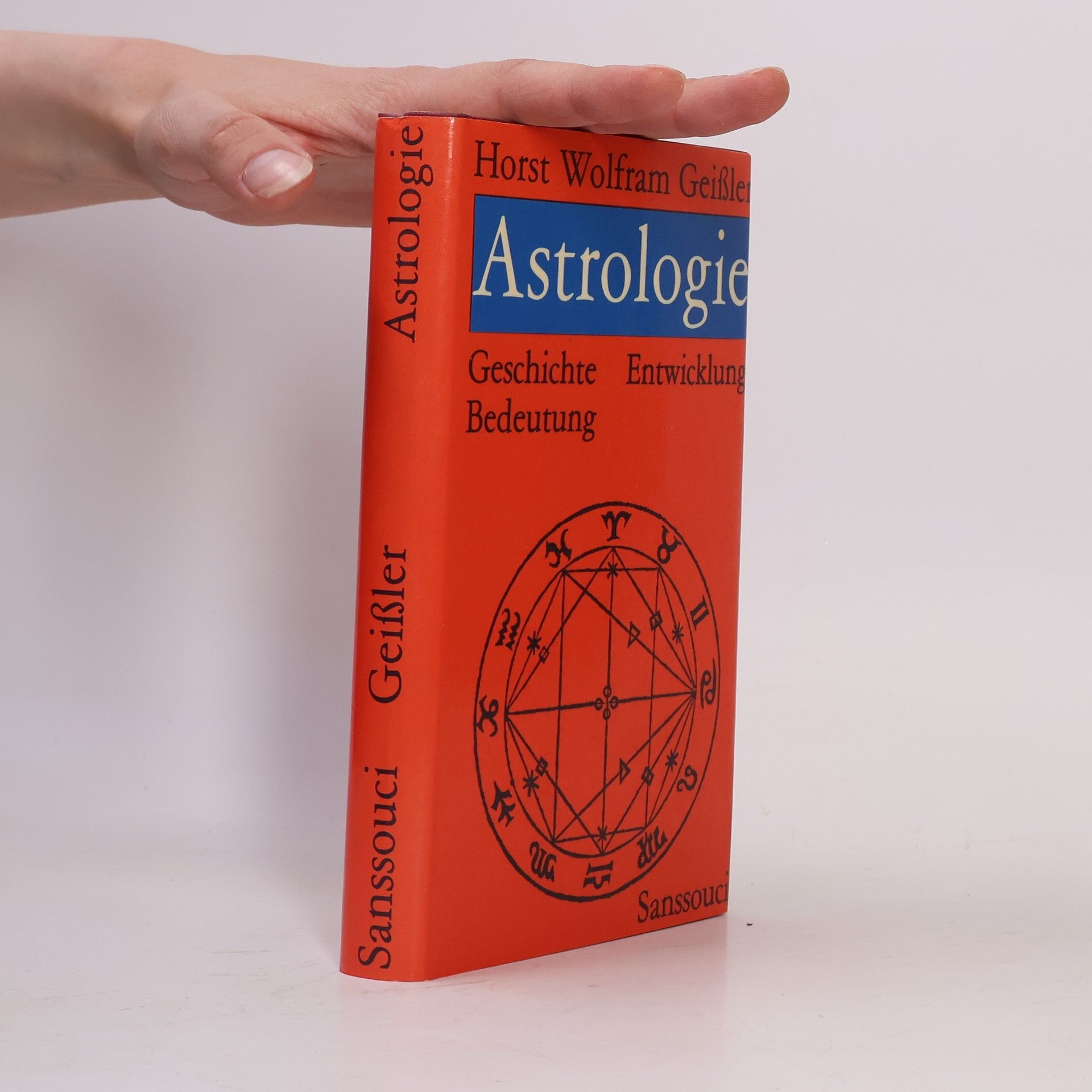 Horst Wolfram Geißler Astrologie