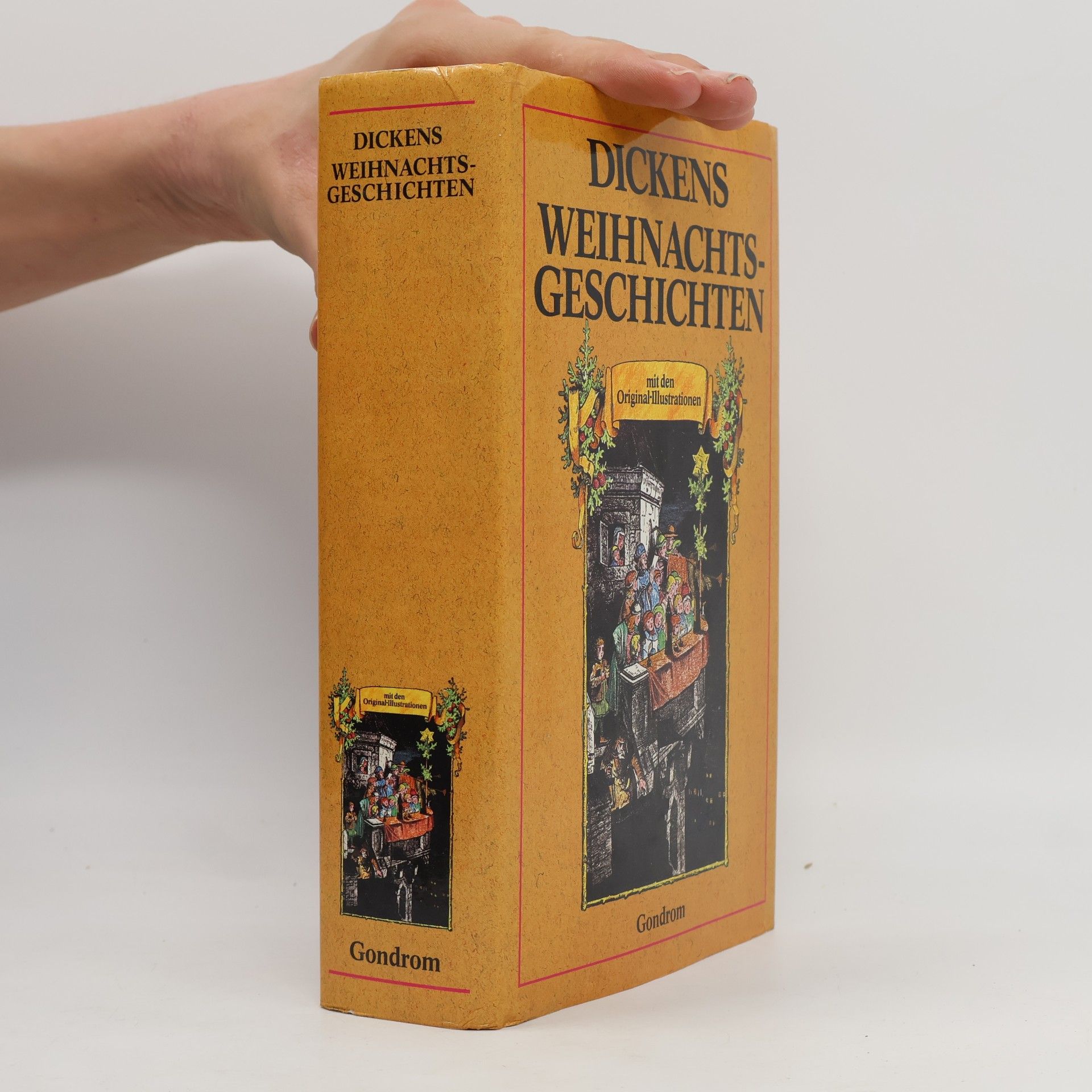 Charles Dickens Weihnachtsgeschichten