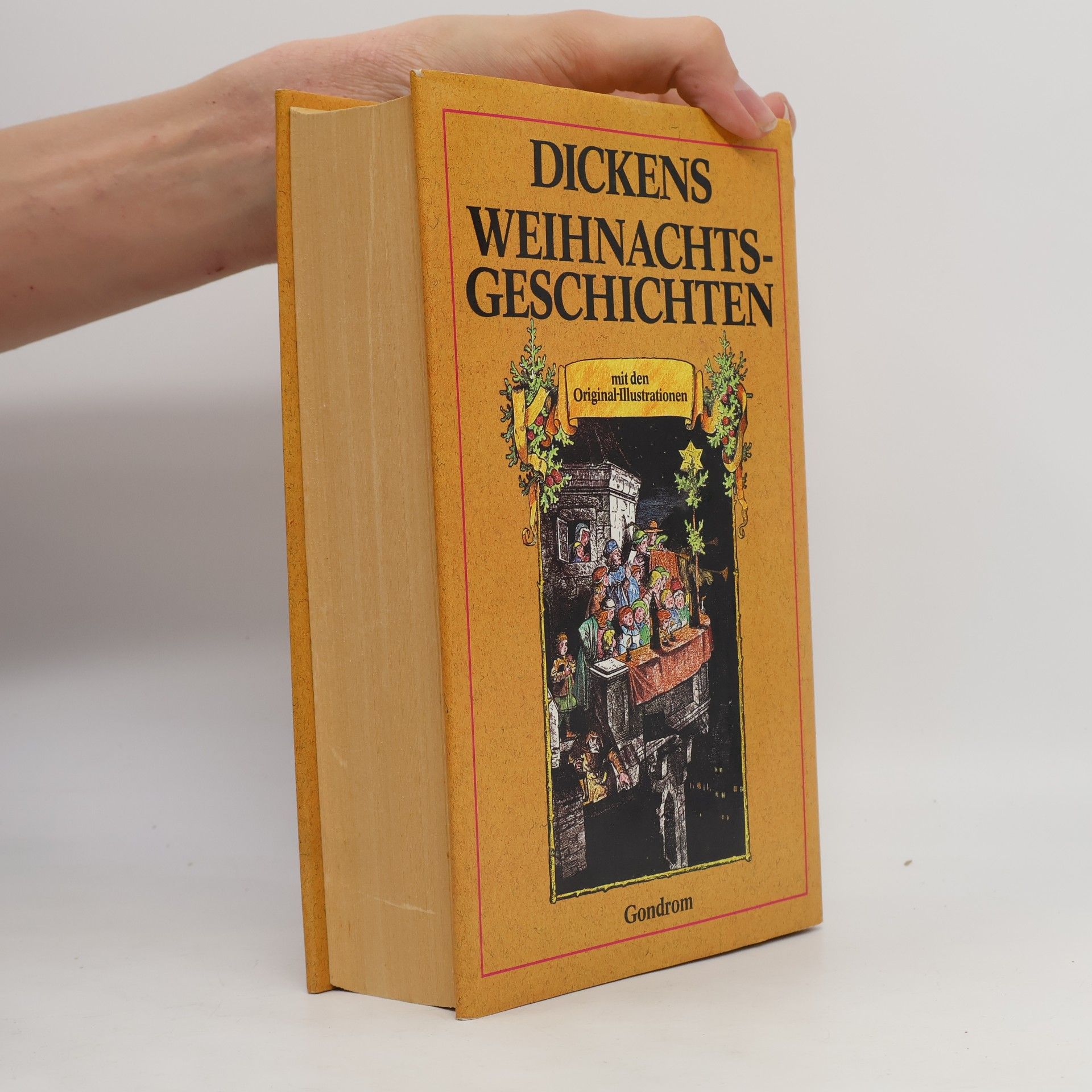 Charles Dickens Weihnachtsgeschichten