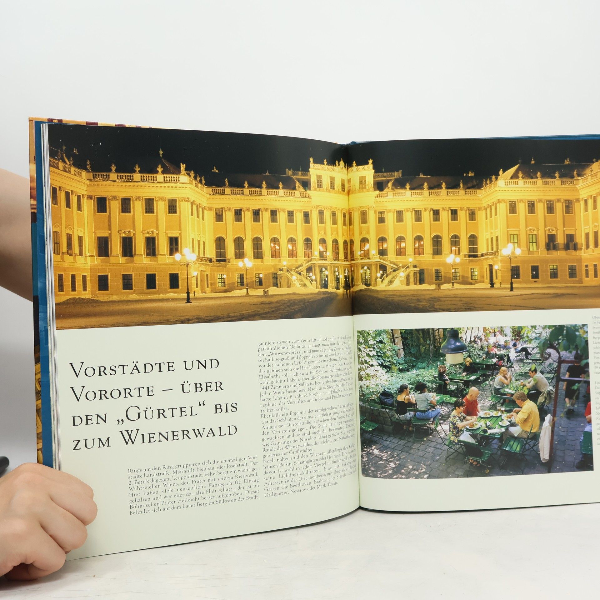 R. Kalma Faszinierendes Wien