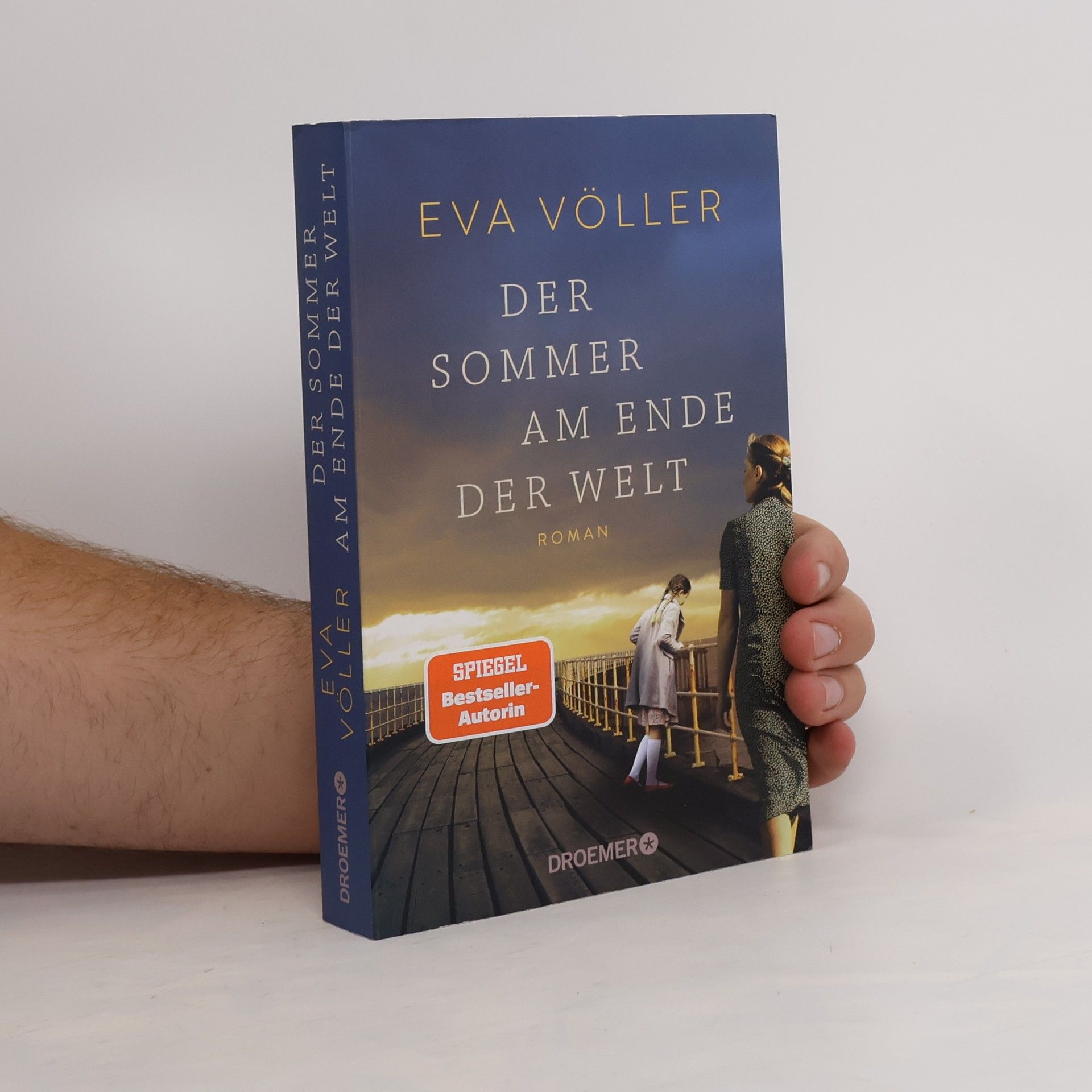 Eva Völler Der Sommer am Ende der Welt