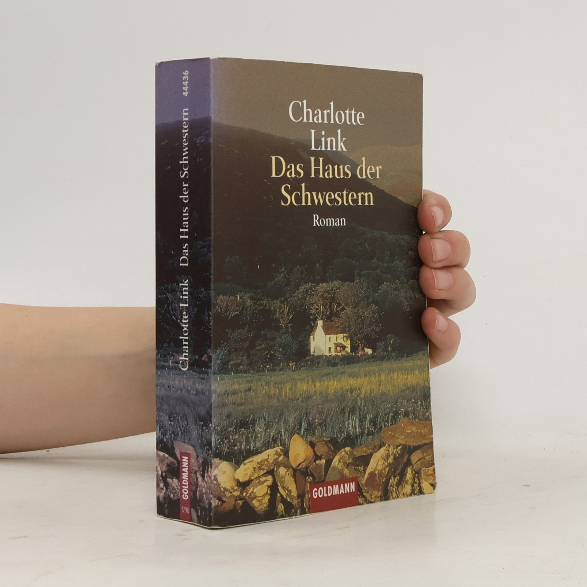 Charlotte Link Das Haus der Schwestern