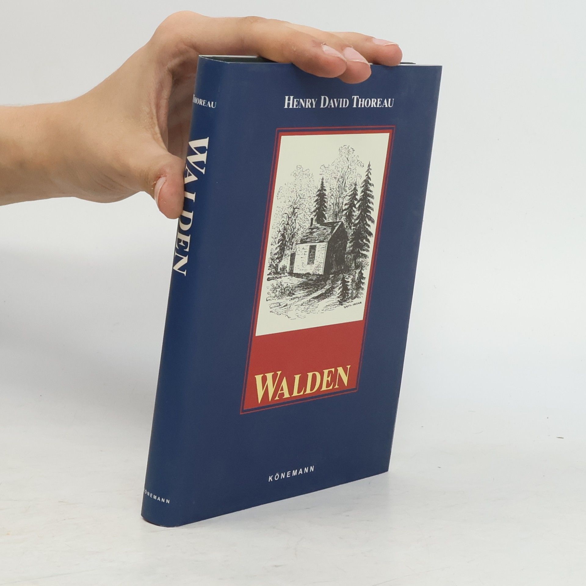 Henry David Thoreau Walden