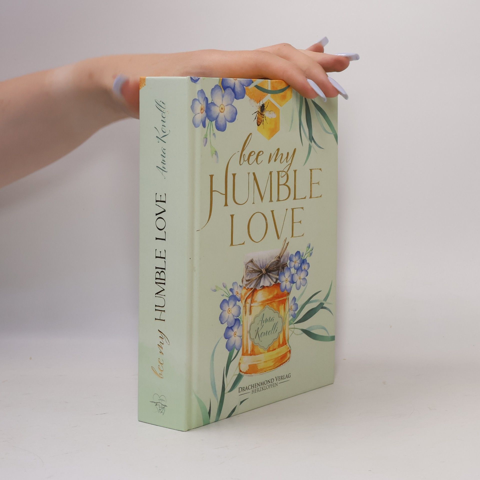 Unknown Author Bee My Humble Love