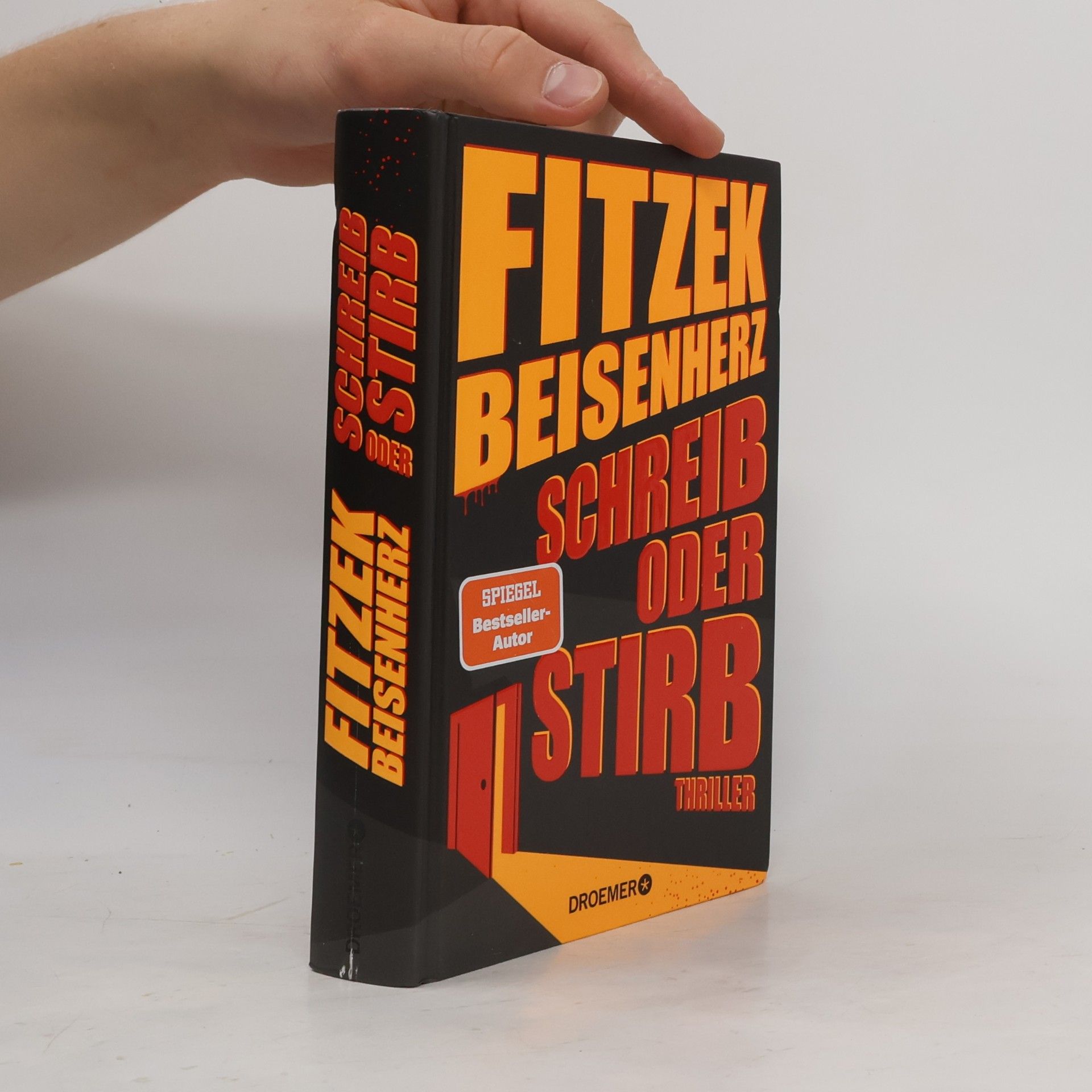 Sebastian Fitzek Schreib oder stirb