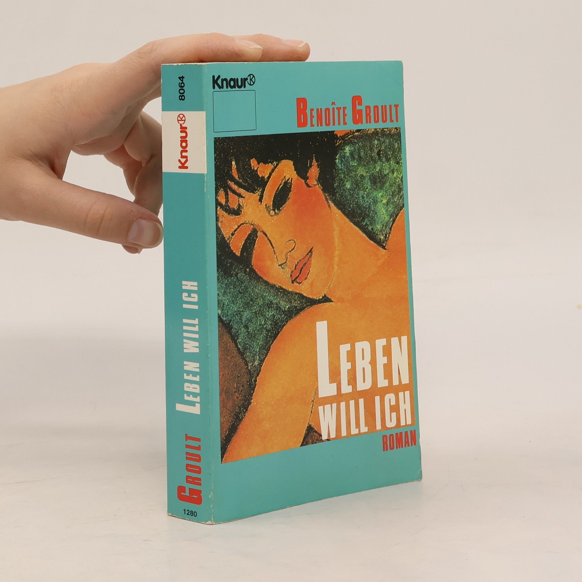 Benoîte Groult Leben will ich