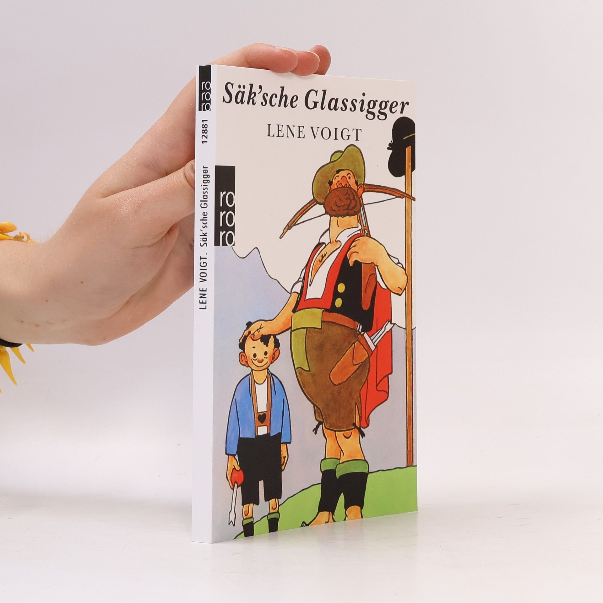 Säk'sche Glassigger