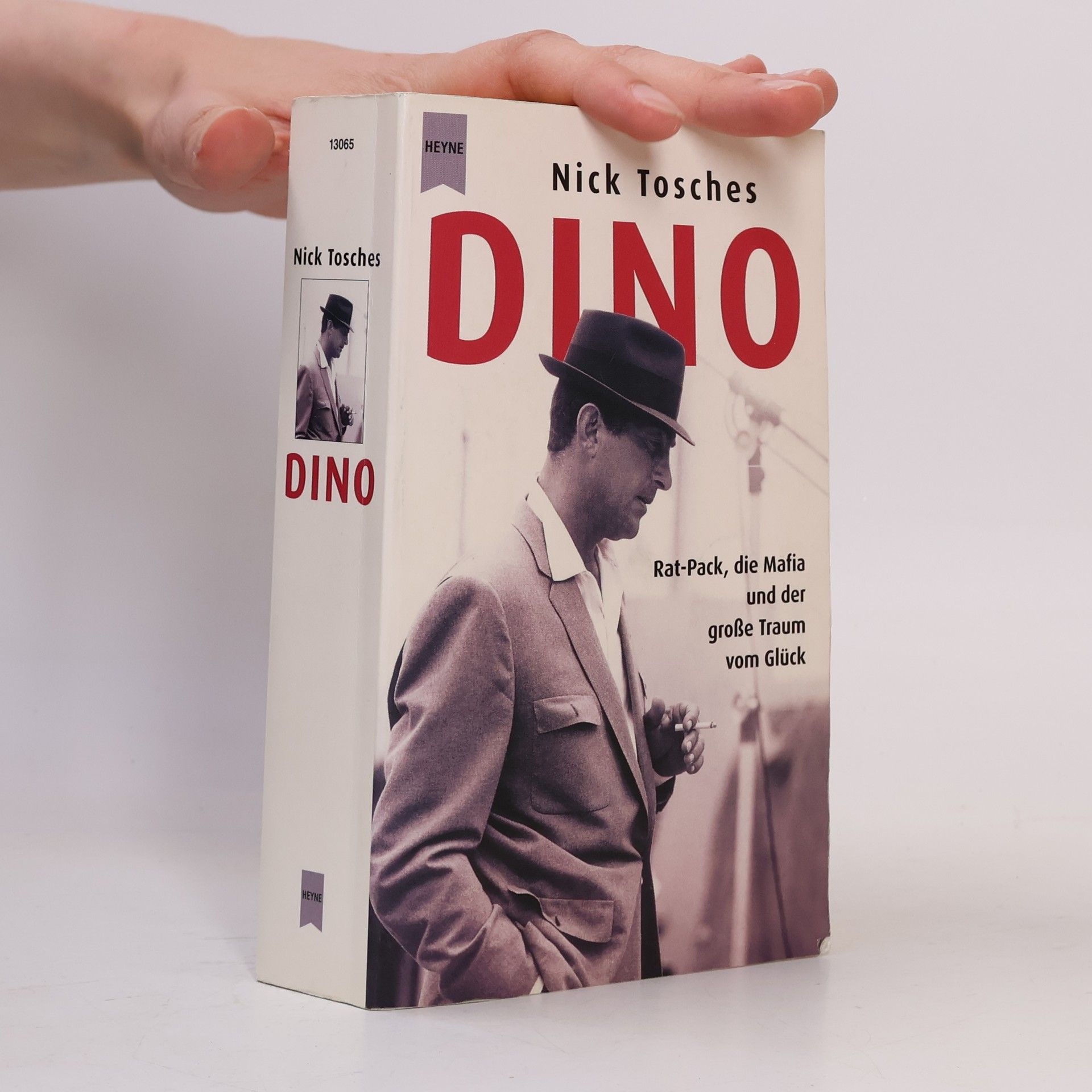 Nick Tosches Dino
