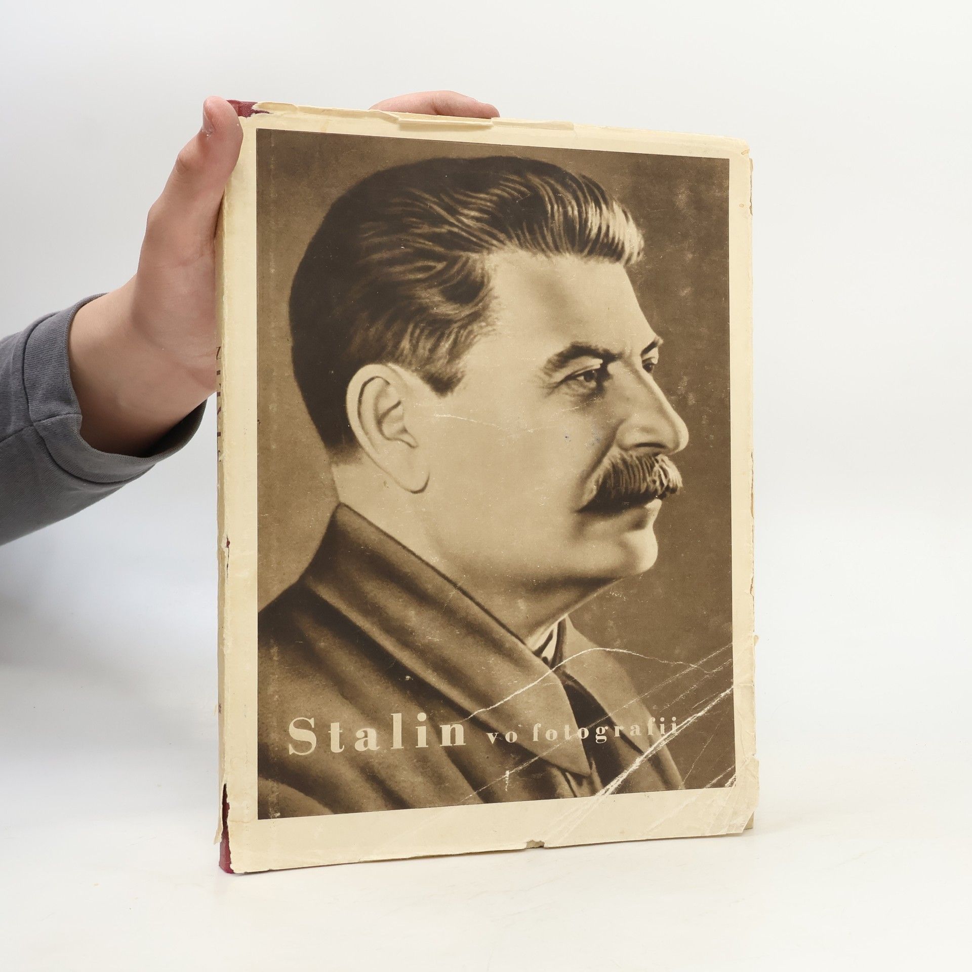 Karol Truchlik Stalin vo fotografii