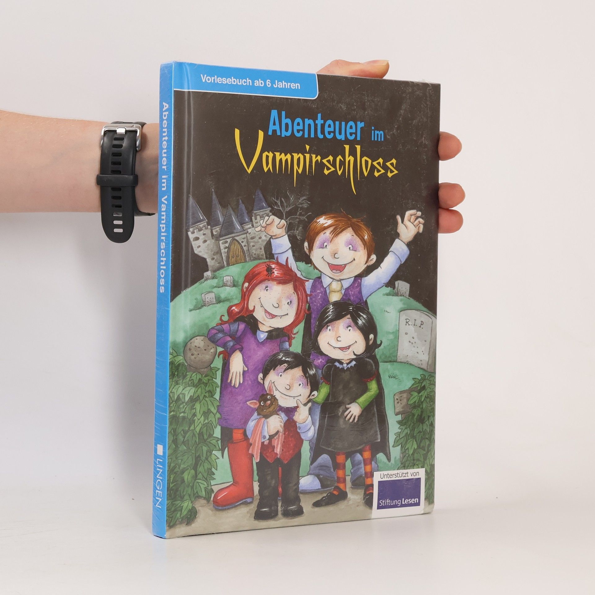 Autorenkollektiv Abenteuer im Vampirschloss
