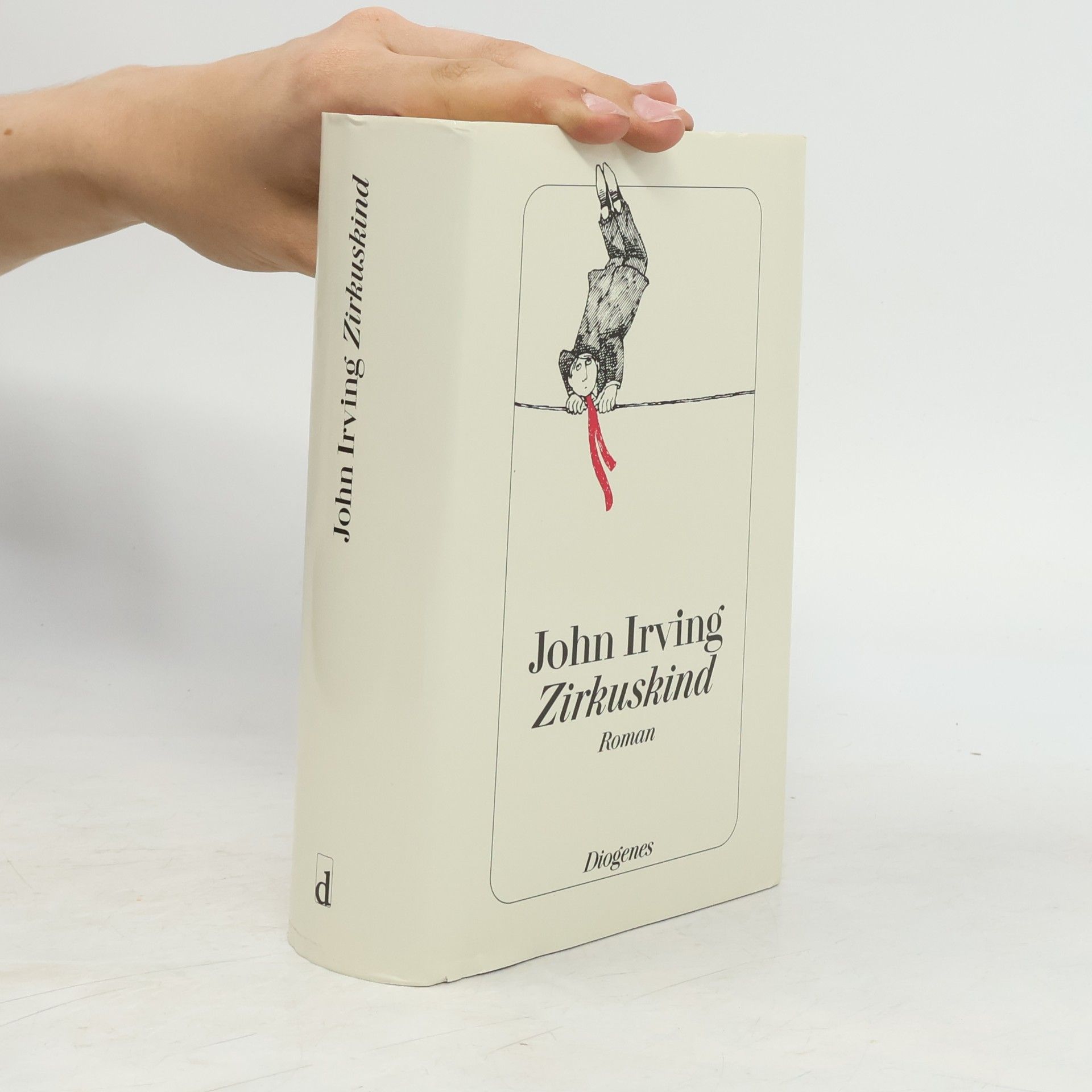John Irving Zirkuskind