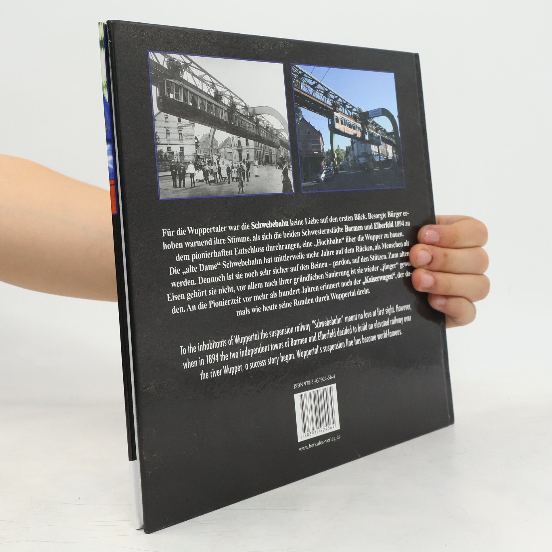 Kurt Schnöring Wuppertal - Faszination Schwebebahn