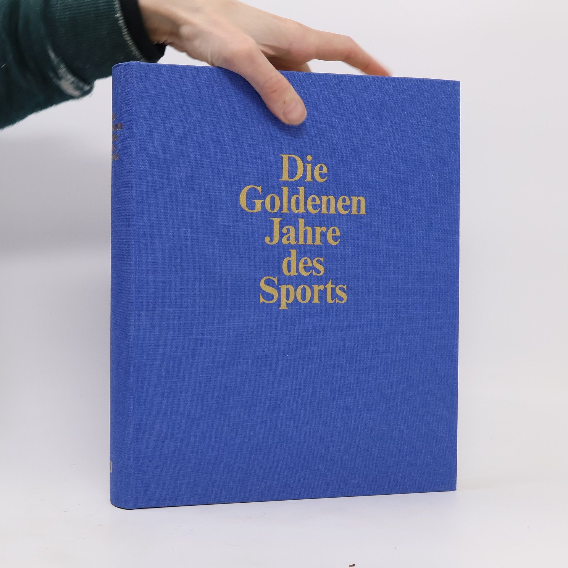 Die goldenen Jahre des Sports III