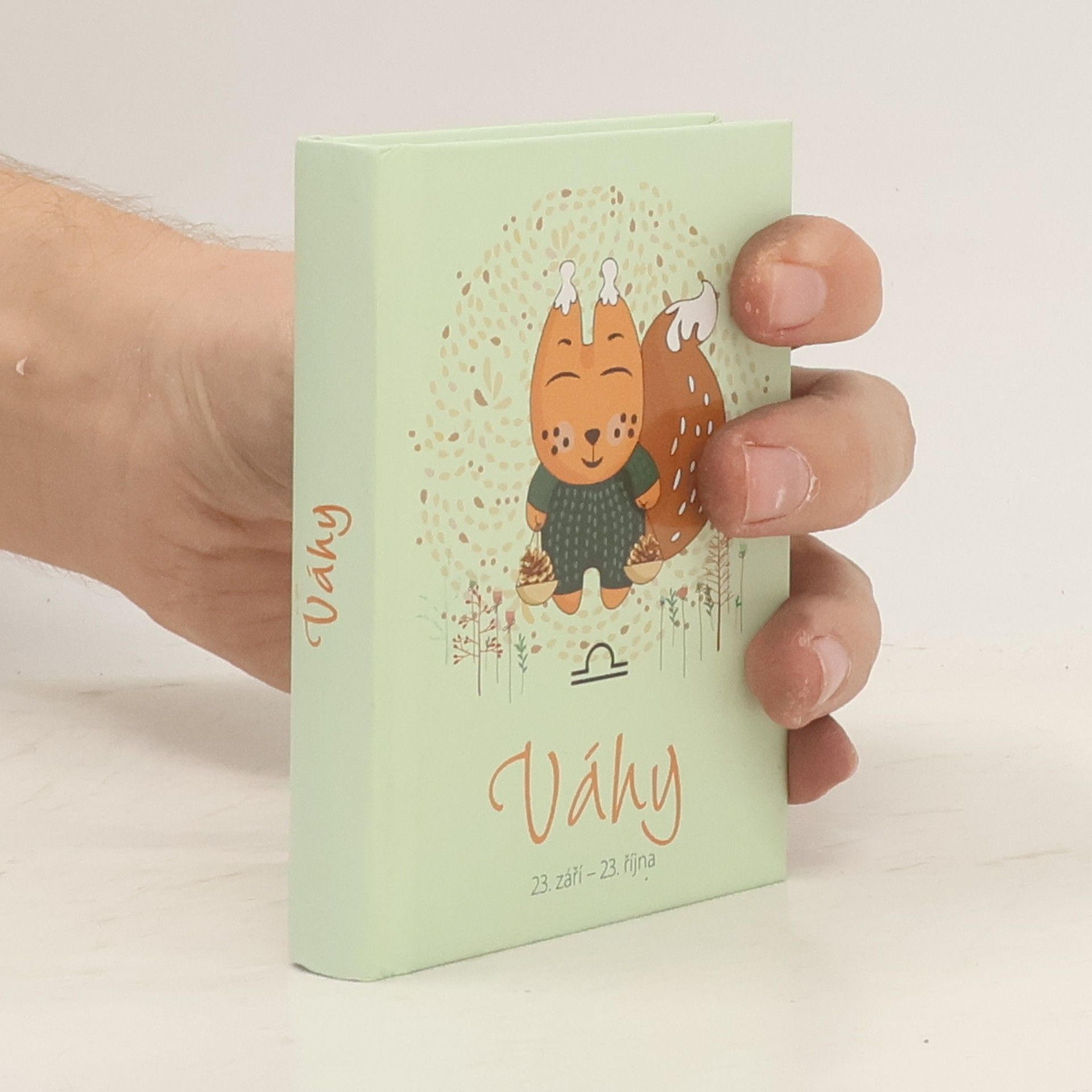 Eloa Talpa Váhy