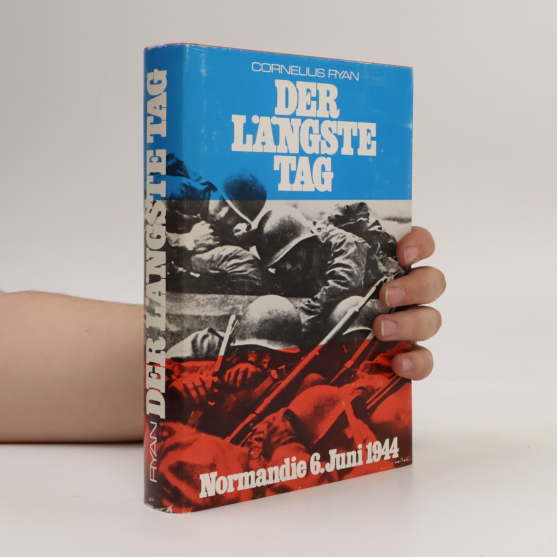 Cornelius Ryan Der längste Tag
