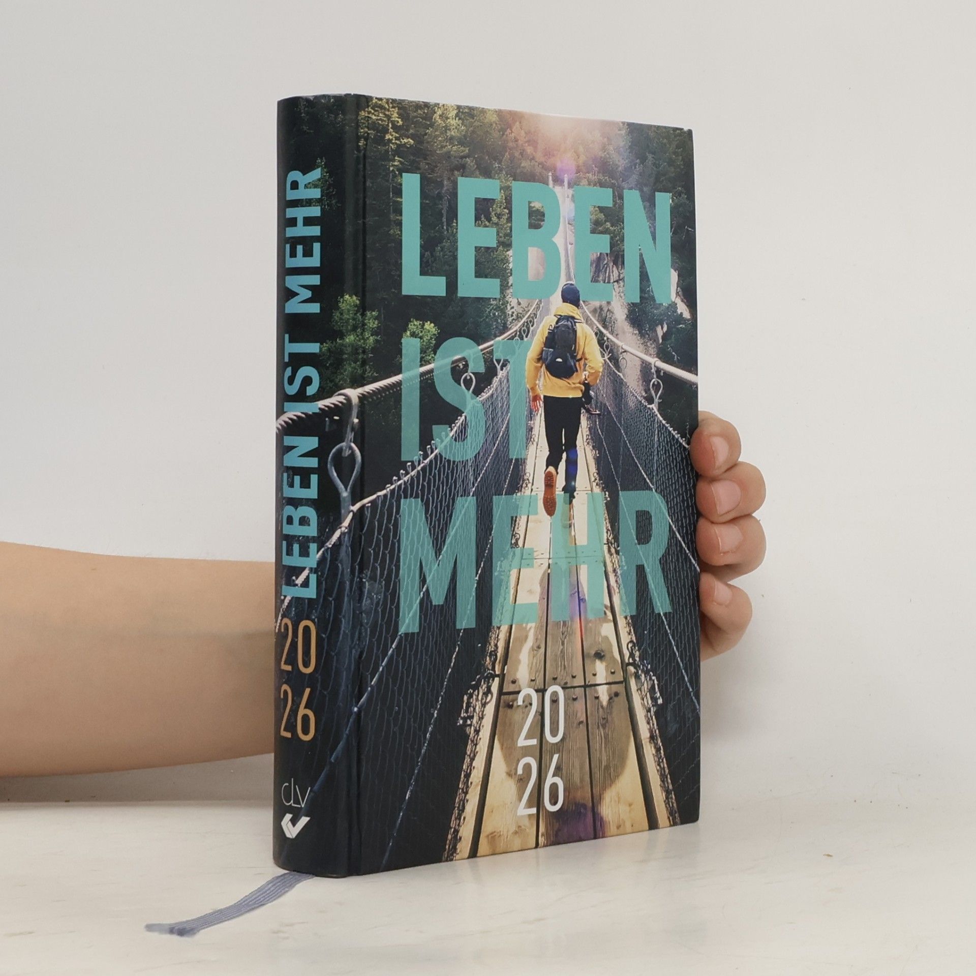 Various authors Leben ist mehr 2026