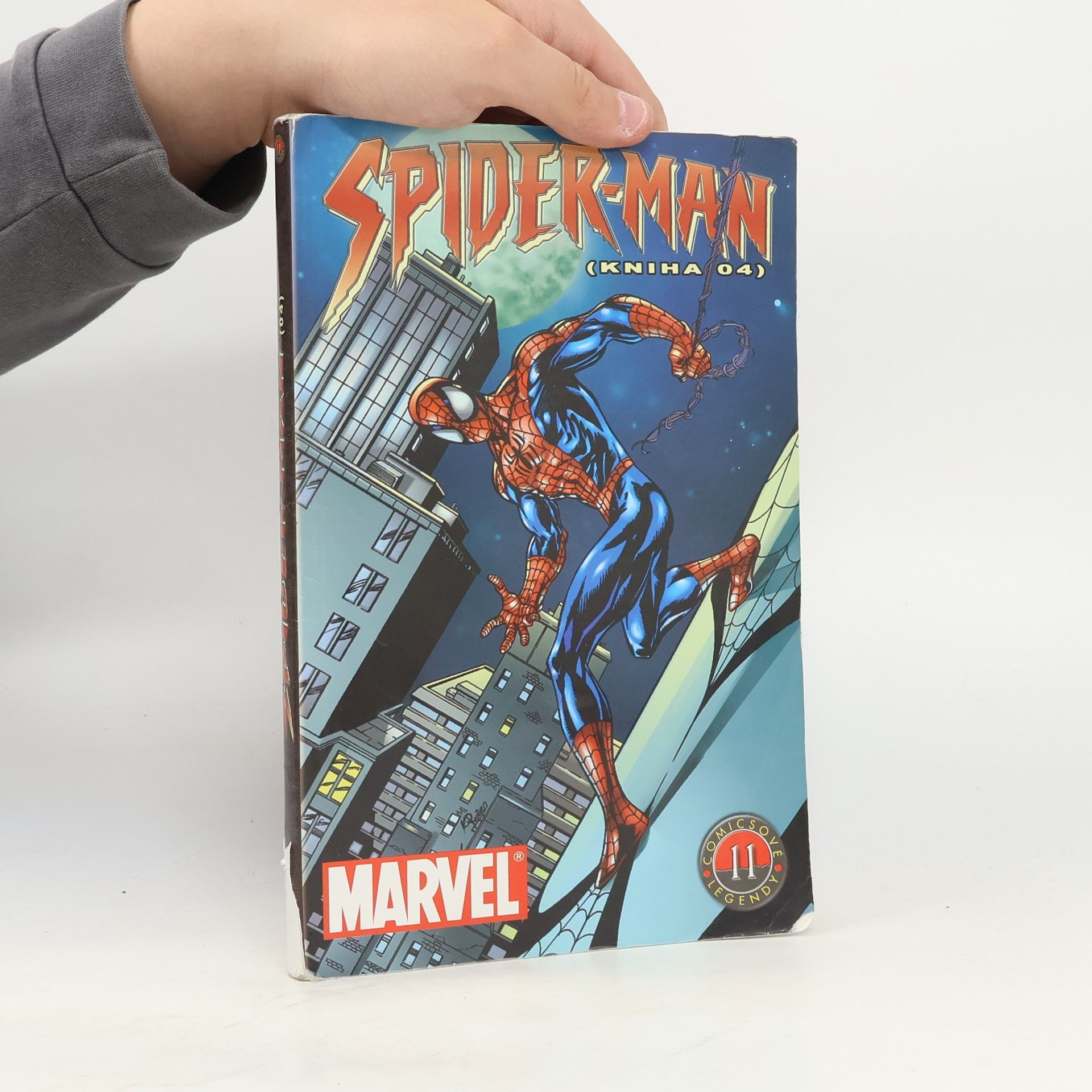 Various authors Spider-man 04