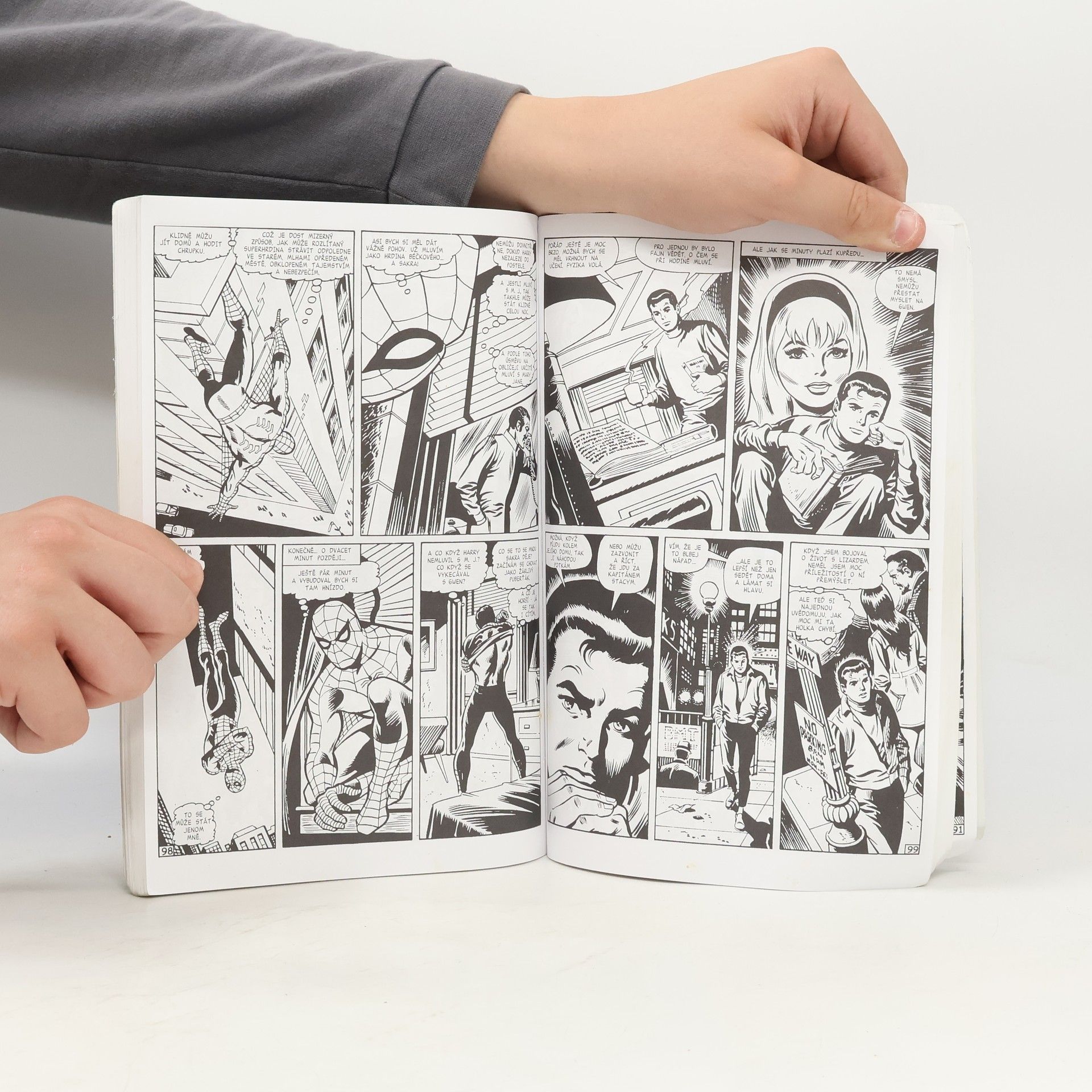 Various authors Spider-man 04