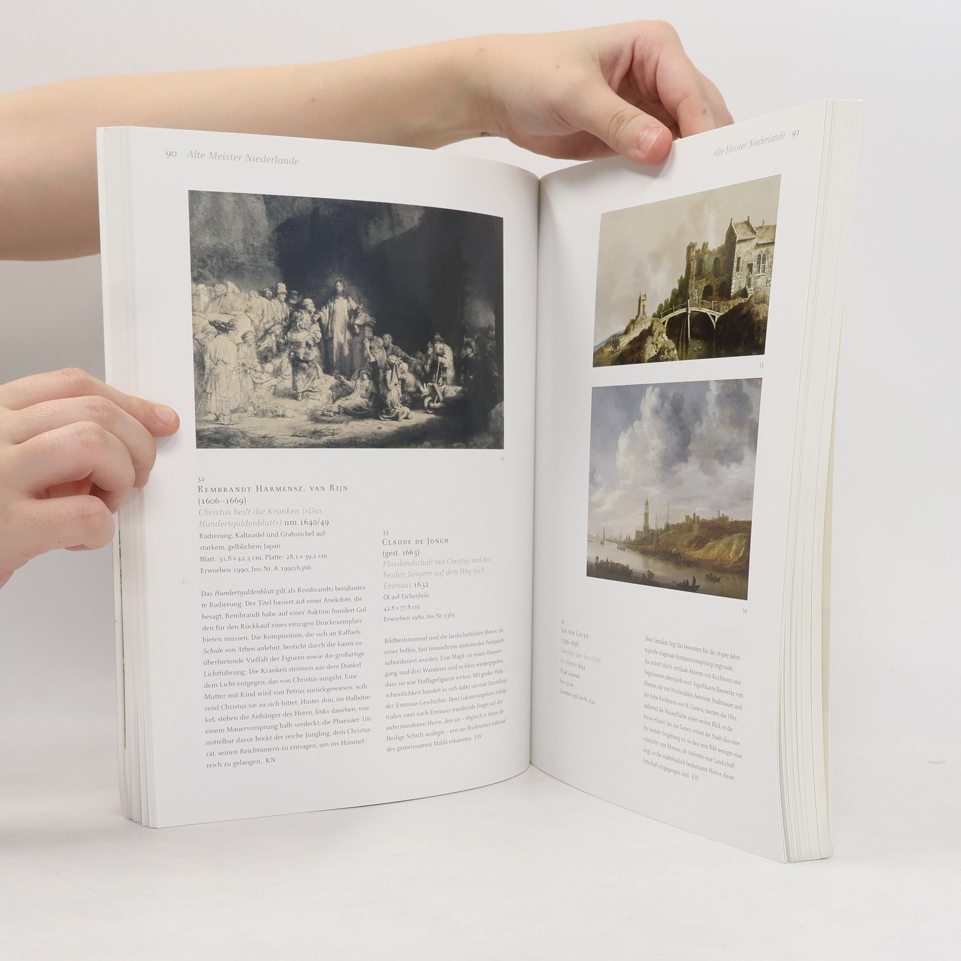 Ina Conzen Staatsgalerie Stuttgart, die Sammlung