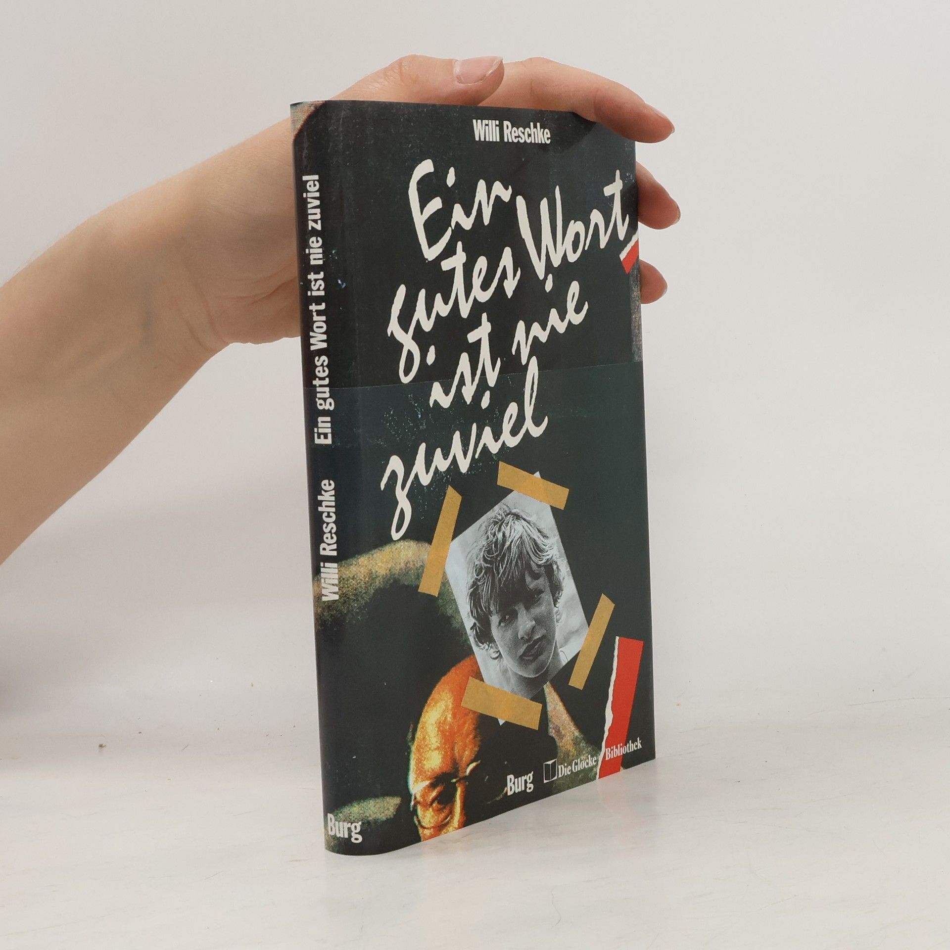 Die Glocke Bibliothek: Ein gutes Wort ist nie zuviel